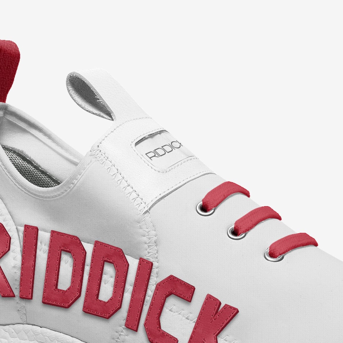 FLEEK IN CHERRY-LICIOUS - Riddick Shoes Shoe Riddick Shoes