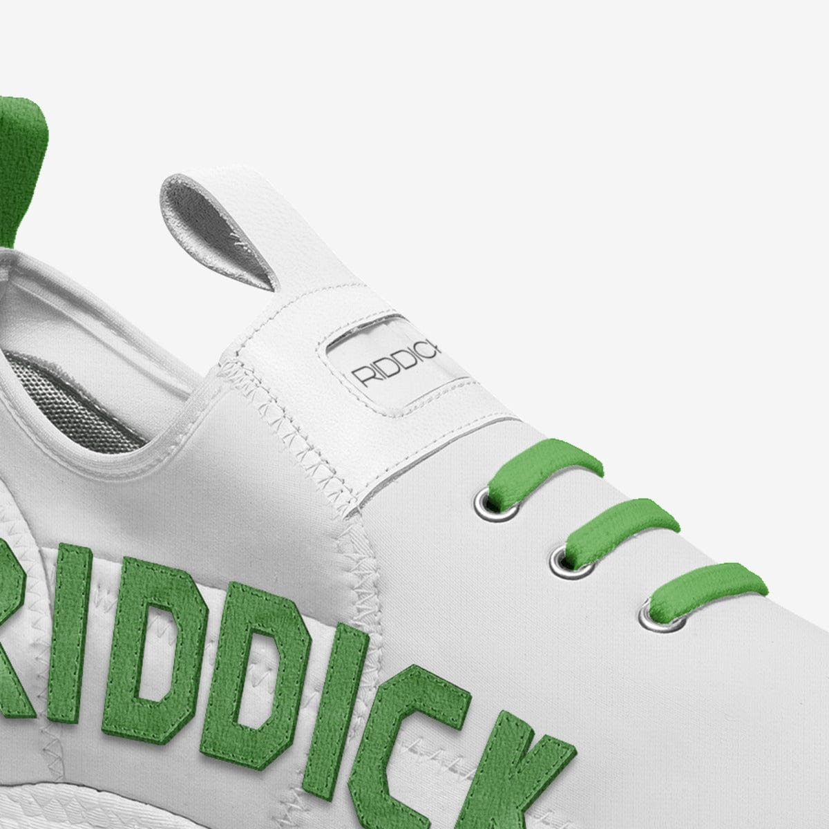 FLEEK IN GREEN MACHINE - Riddick Shoes Shoe Riddick Shoes
