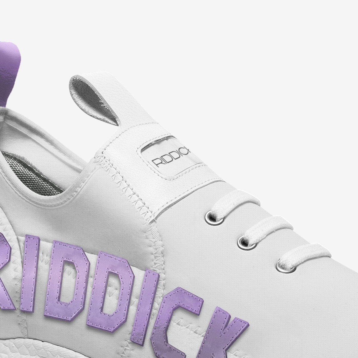 FLEEK IN LILAC SUGAR - Riddick Shoes Shoe Riddick Shoes