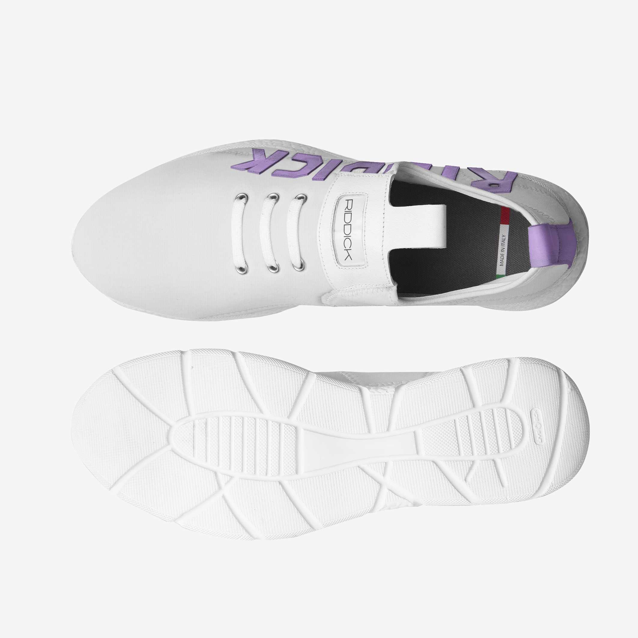 FLEEK IN LILAC SUGAR - Riddick Shoes Shoe Riddick Shoes