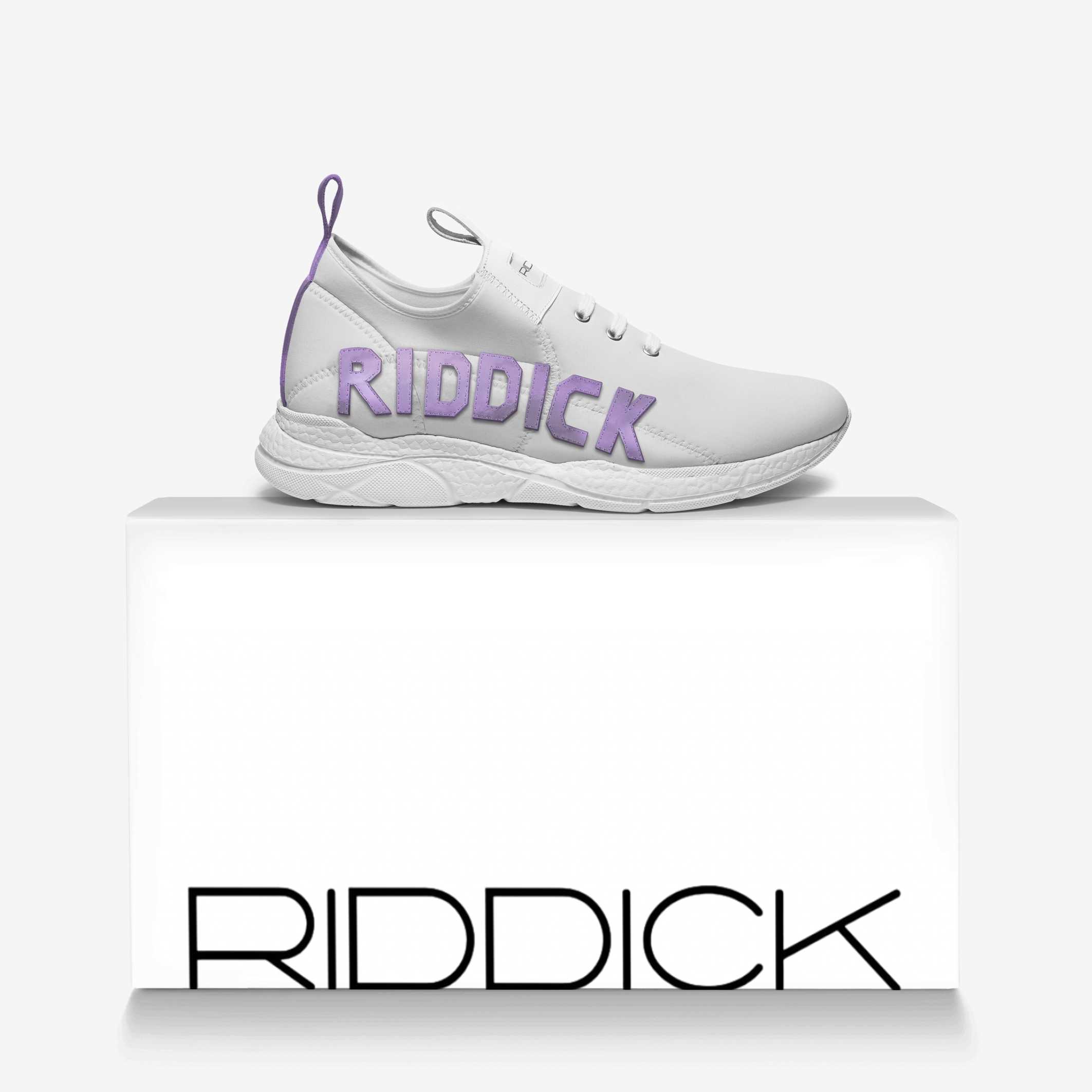FLEEK IN LILAC SUGAR - Riddick Shoes Shoe Riddick Shoes