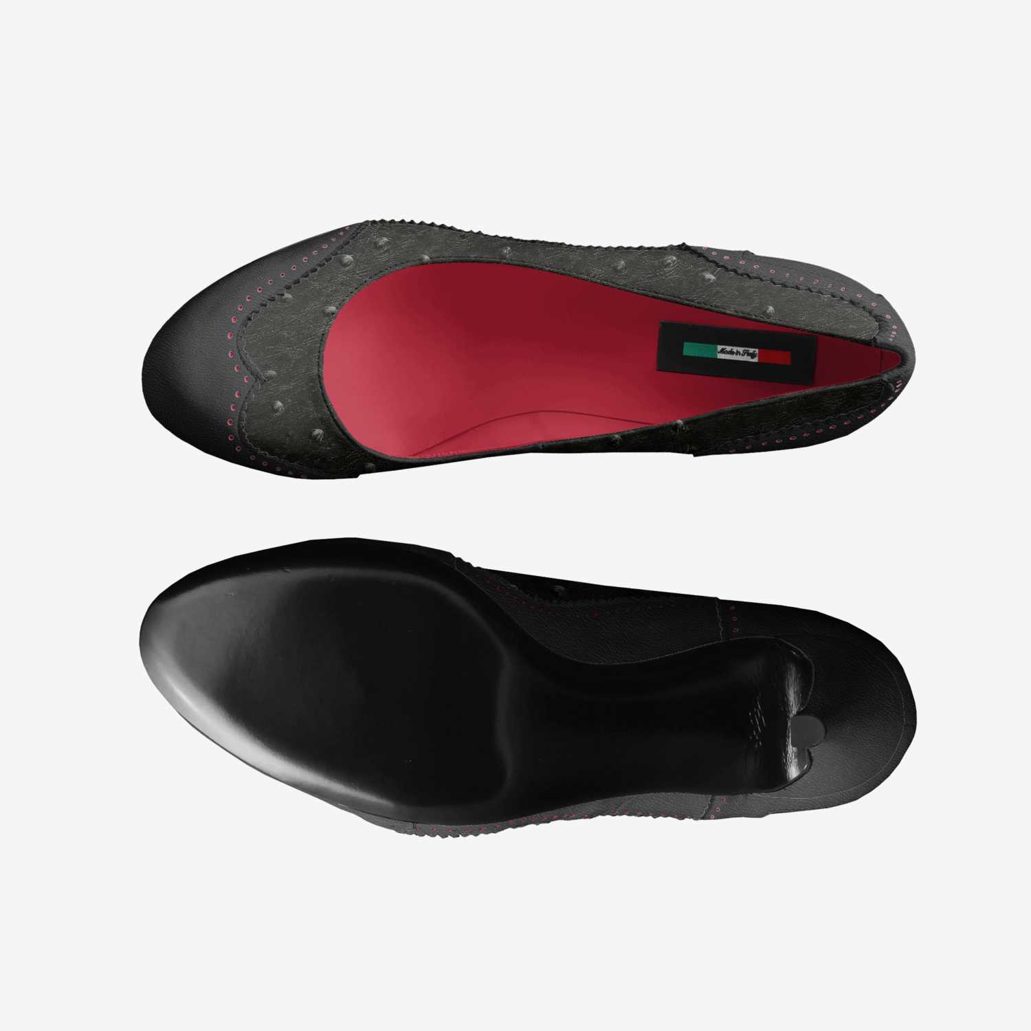 EXEC, MID RISE - Riddick Shoes Shoe Riddick Shoes   