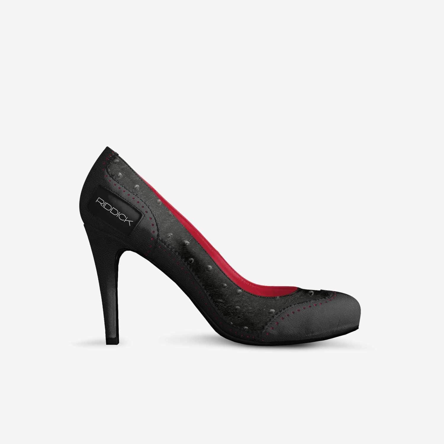 EXEC, MID RISE - Riddick Shoes Shoe Riddick Shoes   