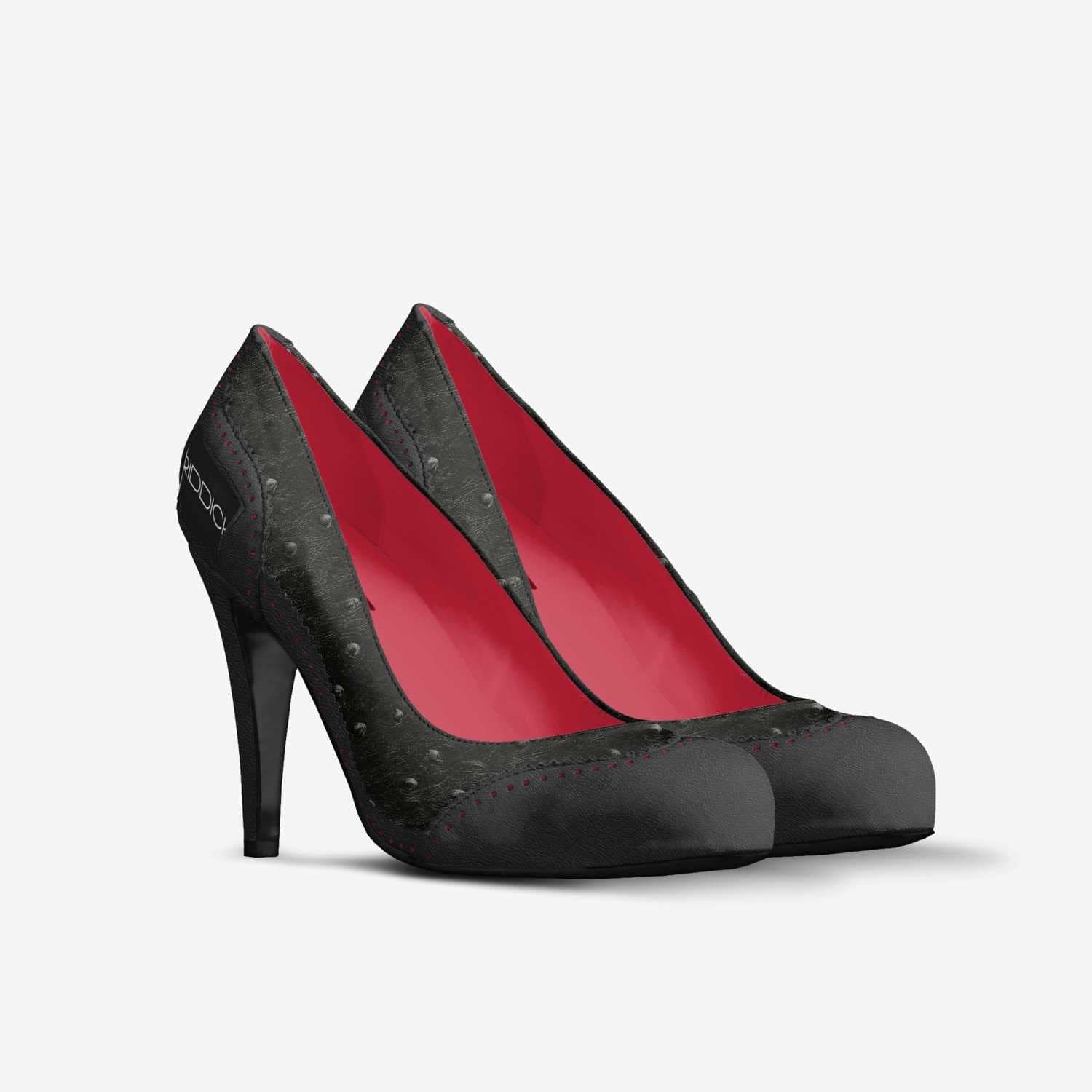 EXEC, MID RISE - Riddick Shoes Shoe Riddick Shoes   