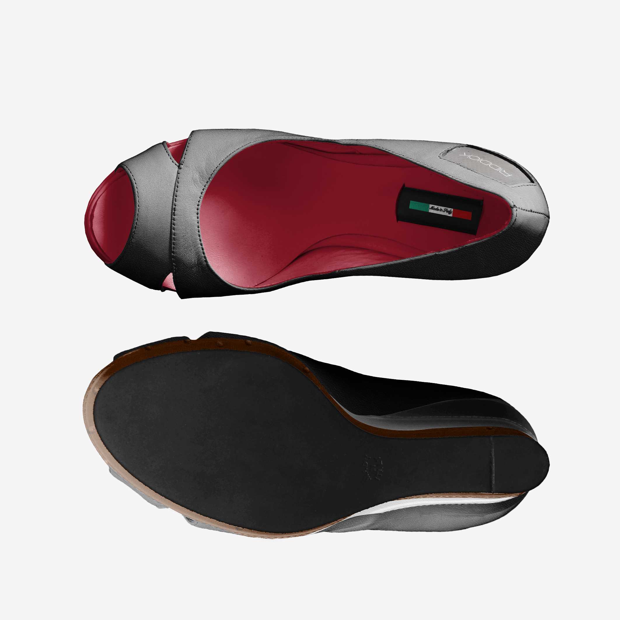 EXEC, INFORMALI - Riddick Shoes Shoe Riddick Shoes   