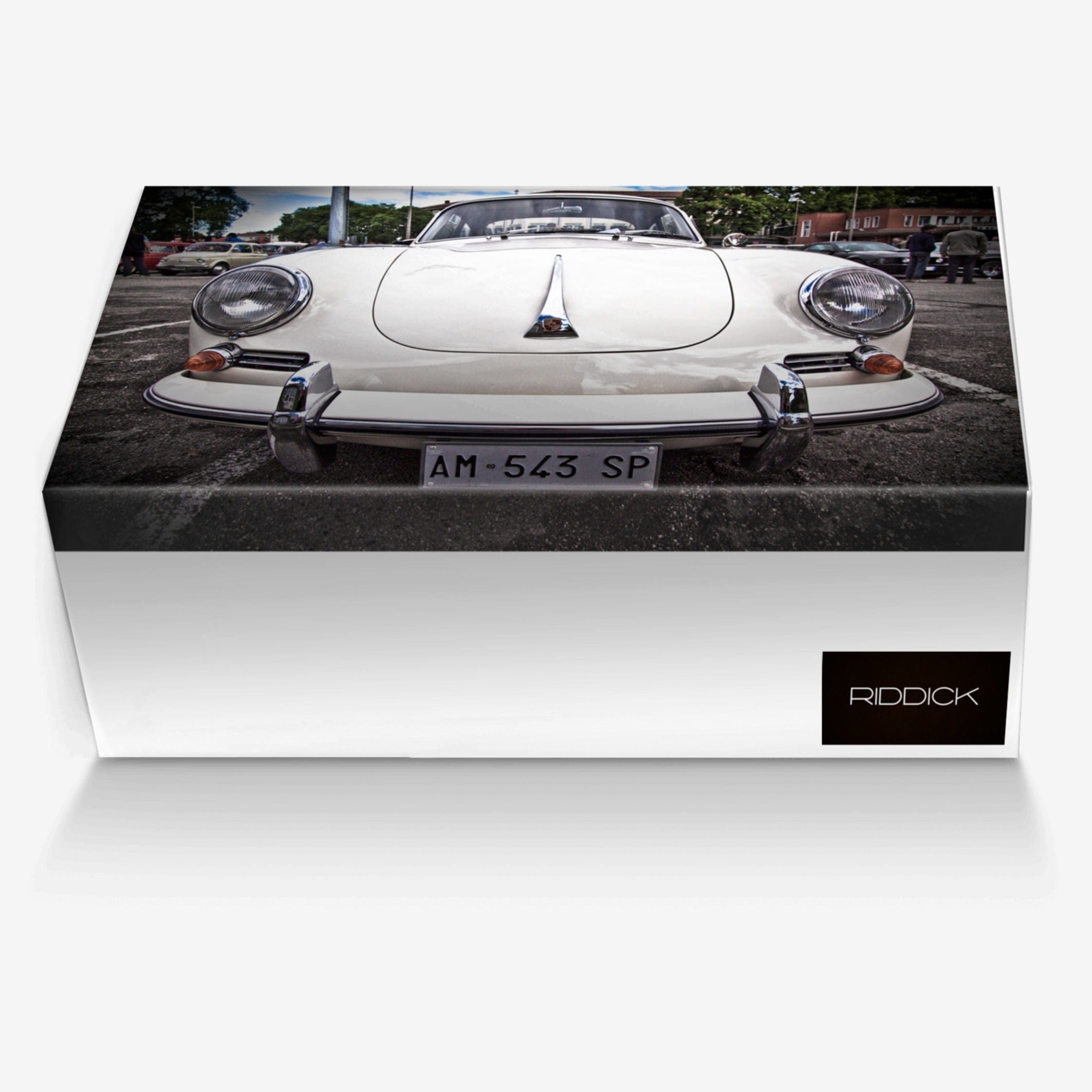 EXEC, INFORMALI - Riddick Shoes Shoe Riddick Shoes   