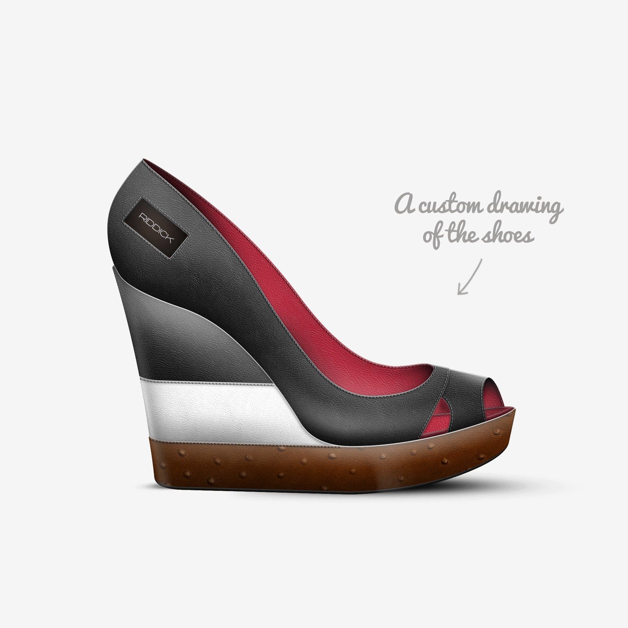 EXEC, INFORMALI - Riddick Shoes Shoe Riddick Shoes   