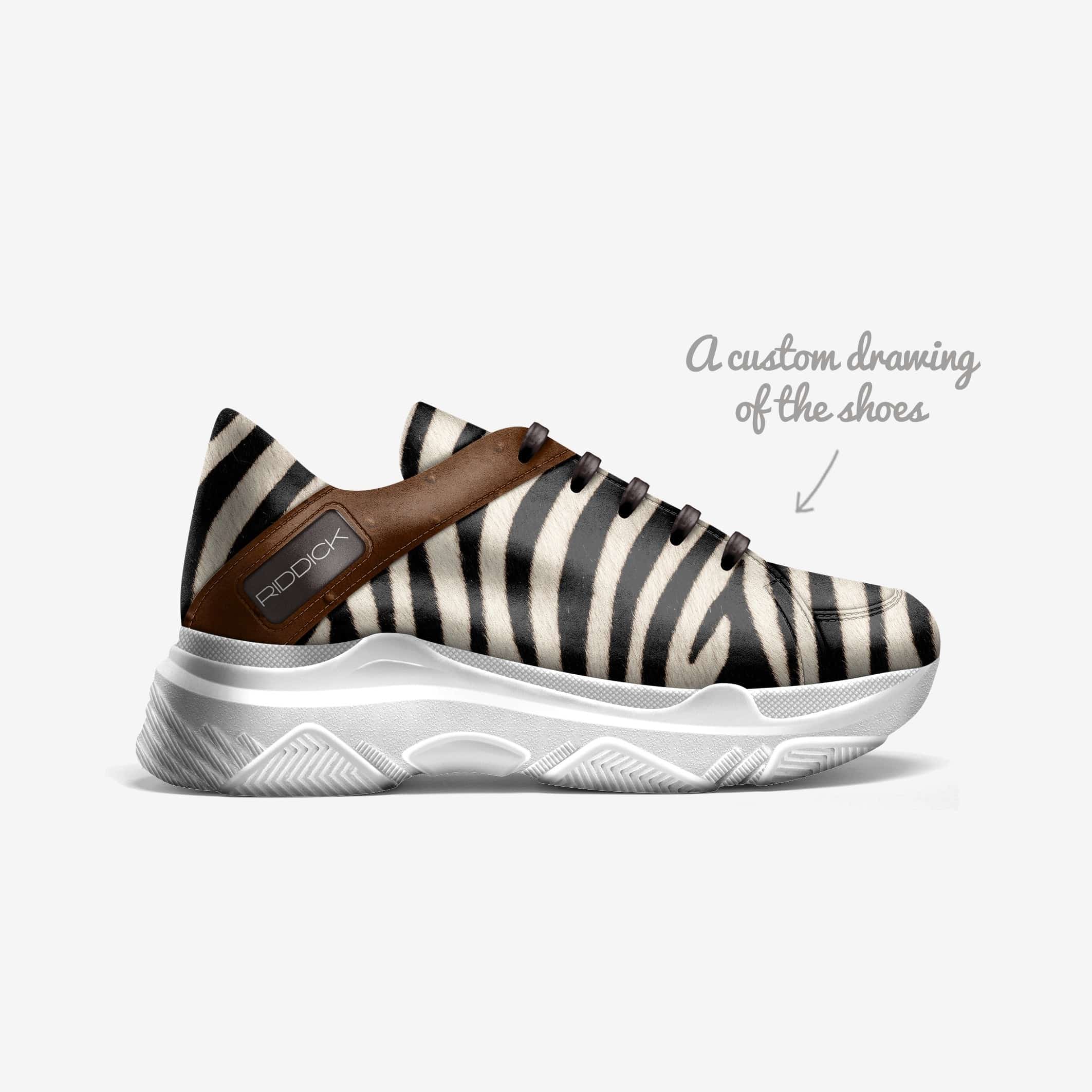 JUNGLE 9 - Riddick Shoes Shoe Riddick Shoes   