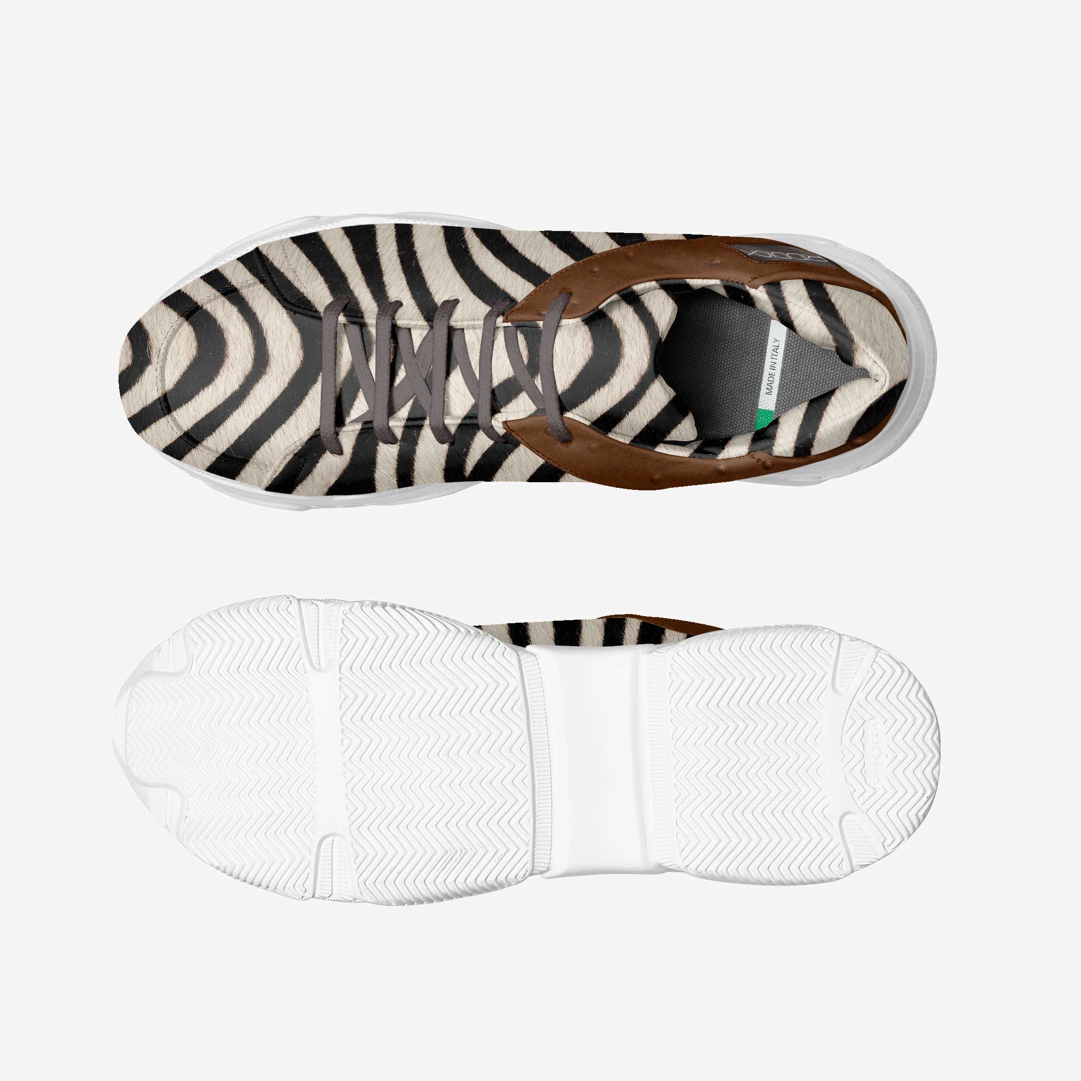 JUNGLE 9 - Riddick Shoes Shoe Riddick Shoes   