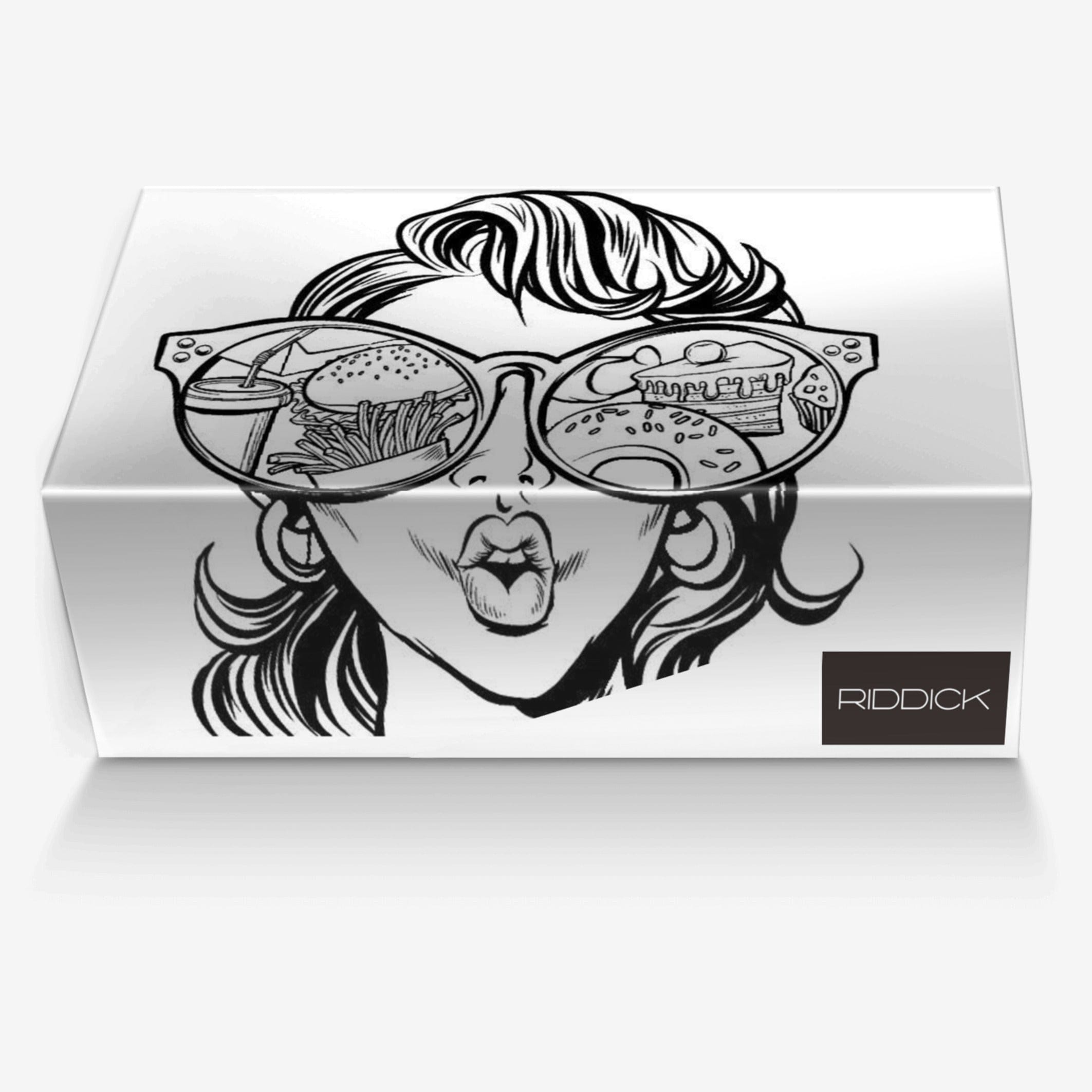 KADENCE GROWL [UNISEX] - Riddick Shoes Shoe Riddick Shoes   