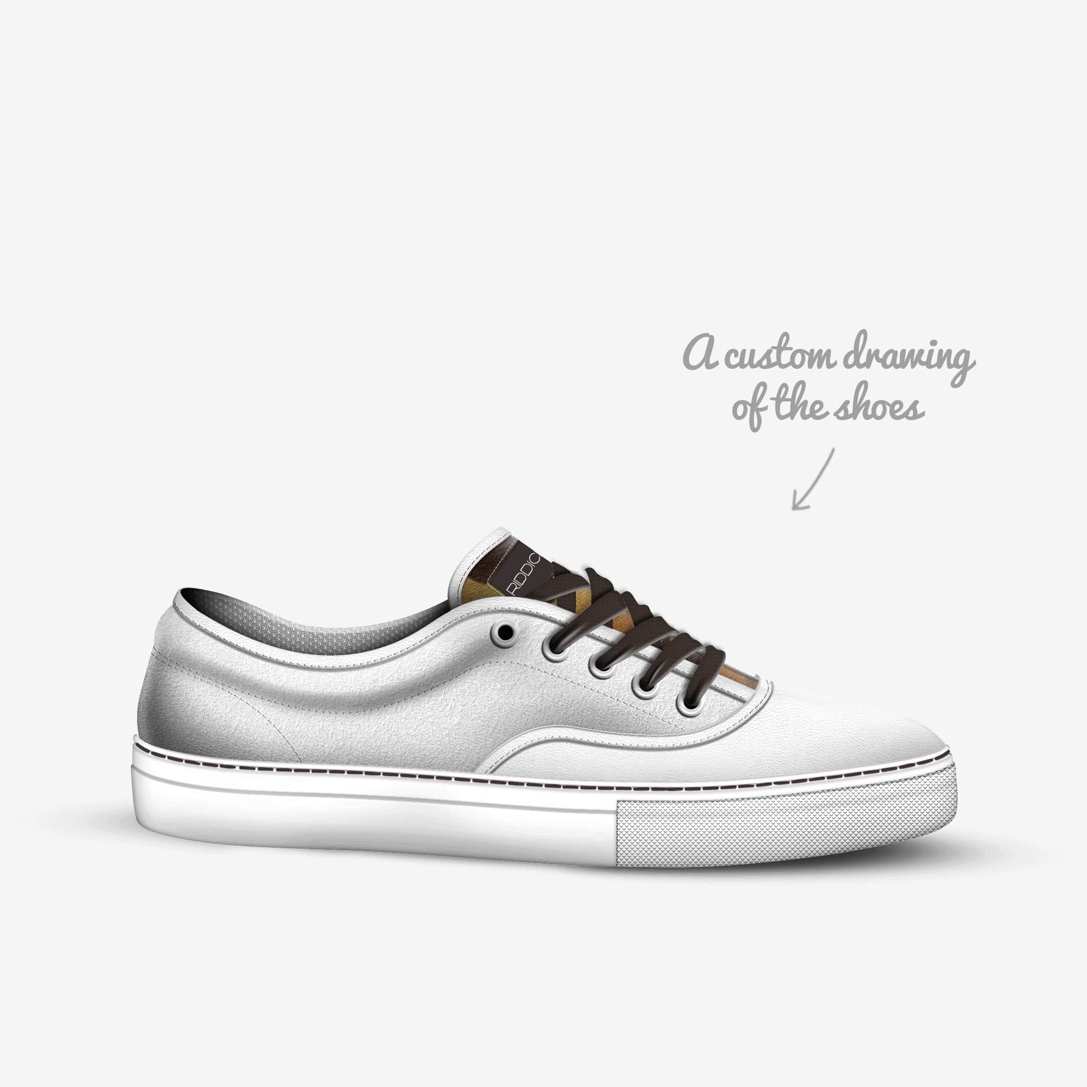 KADENCE GROWL [UNISEX] - Riddick Shoes Shoe Riddick Shoes   