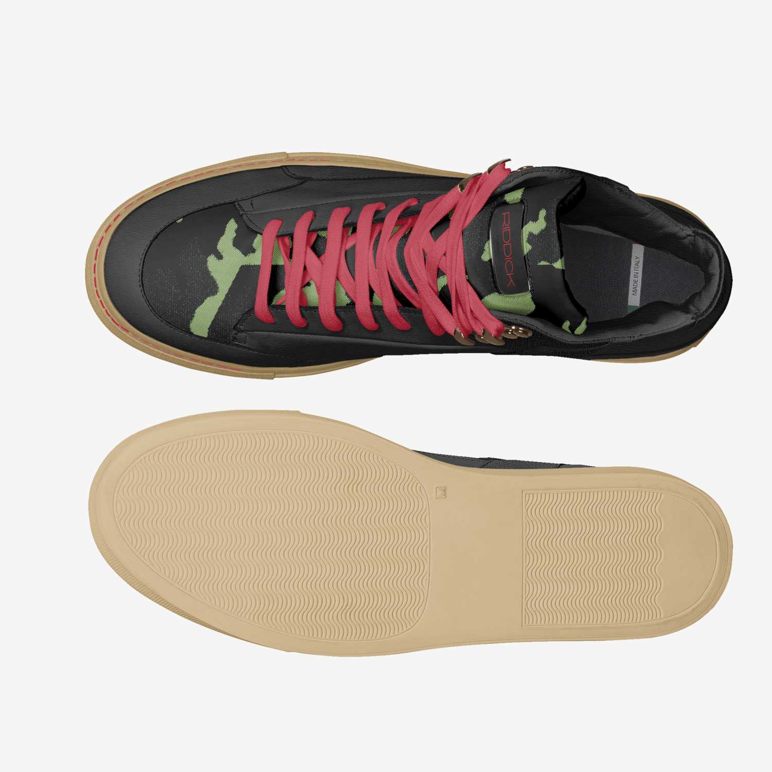 KÄM-BAT 2.0 [PROCEEDS GO TO AUTISM SPEAKS] - Riddick Shoes Shoe Riddick Shoes   