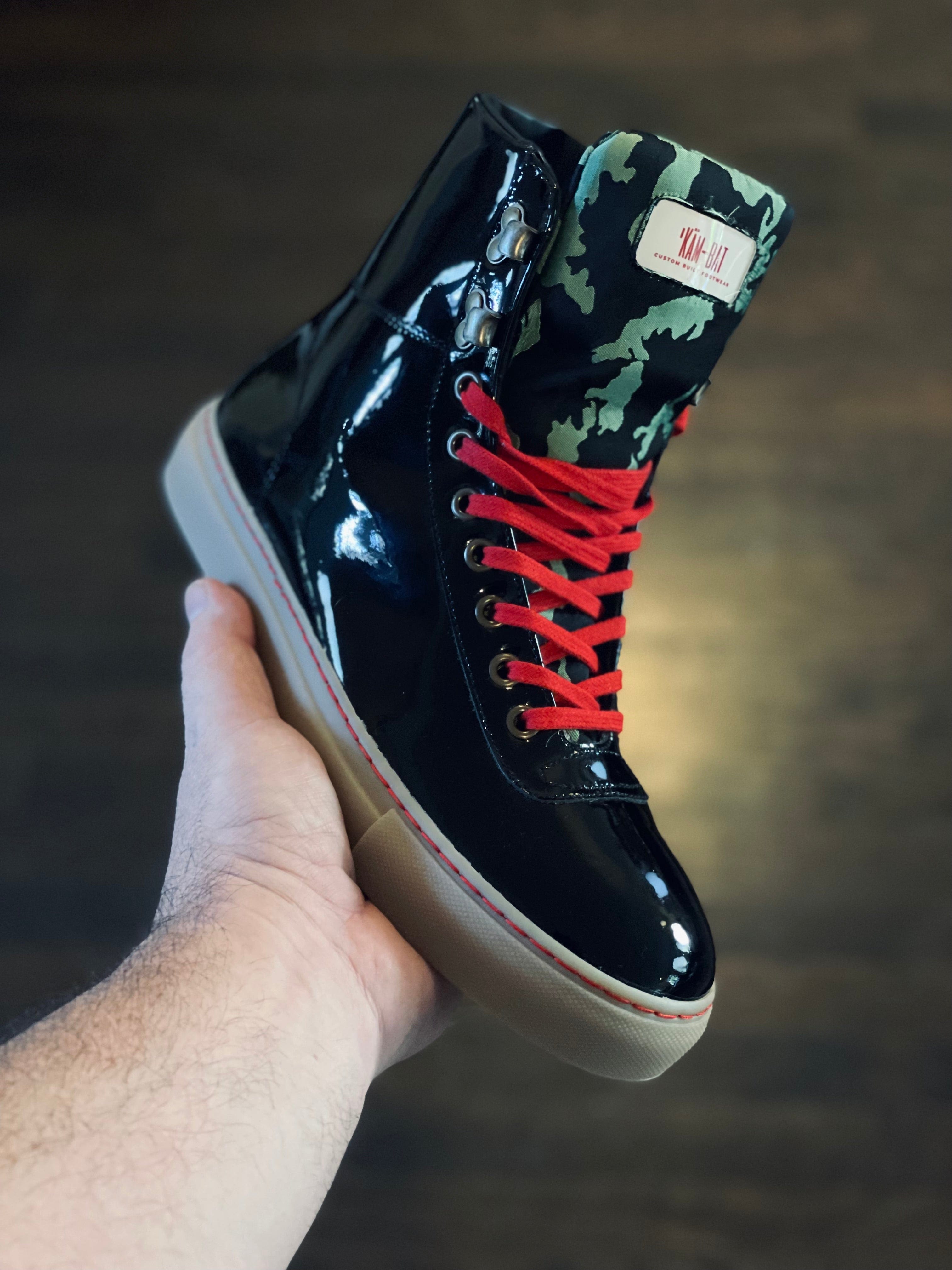 KÄM-BAT [UNISEX] - Riddick Shoes Shoe Riddick Shoes   