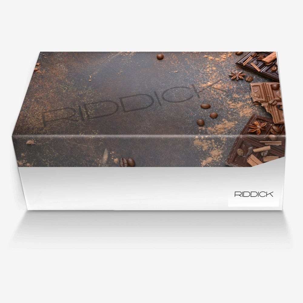 LA DOLCE [LIMITED RUN OF 50] - Riddick Shoes Shoe Riddick Shoes   