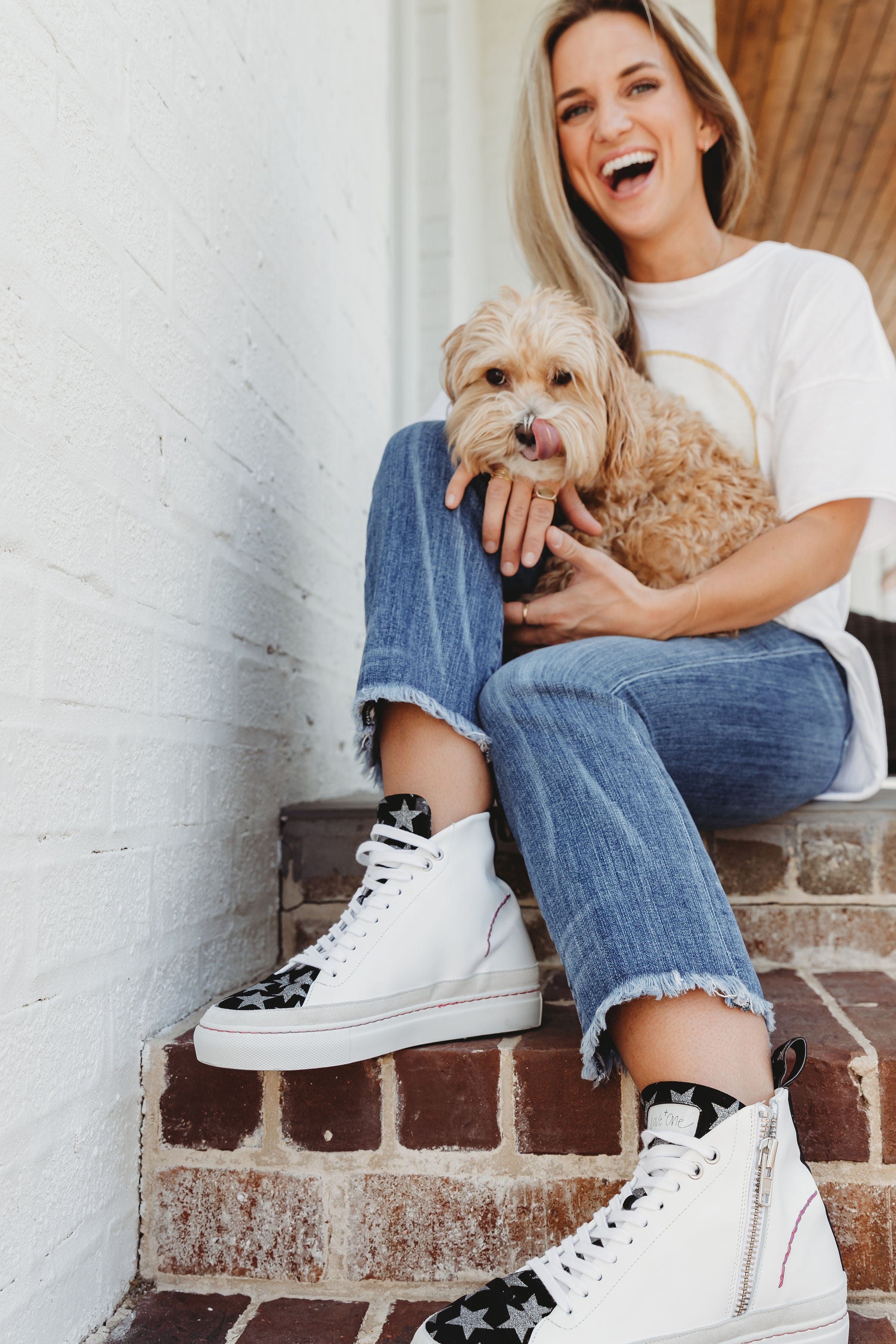 LOVE ONE GRACE - Riddick Shoes Shoe Riddick Shoes   