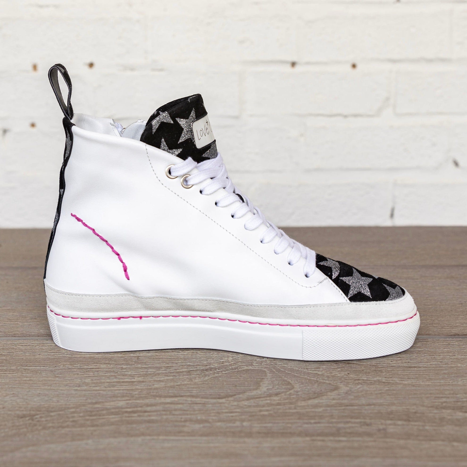 LOVE ONE GRACE - Riddick Shoes Shoe Riddick Shoes   