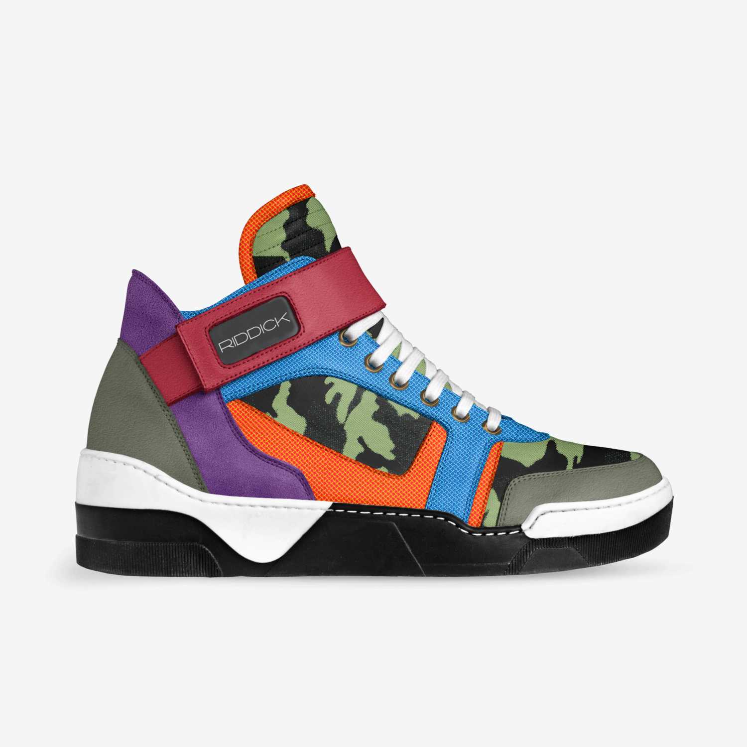 REVELATION 77 - LIMITED PRODUCTION [UNISEX] - Riddick Shoes Shoe Riddick Shoes MALE 7 US