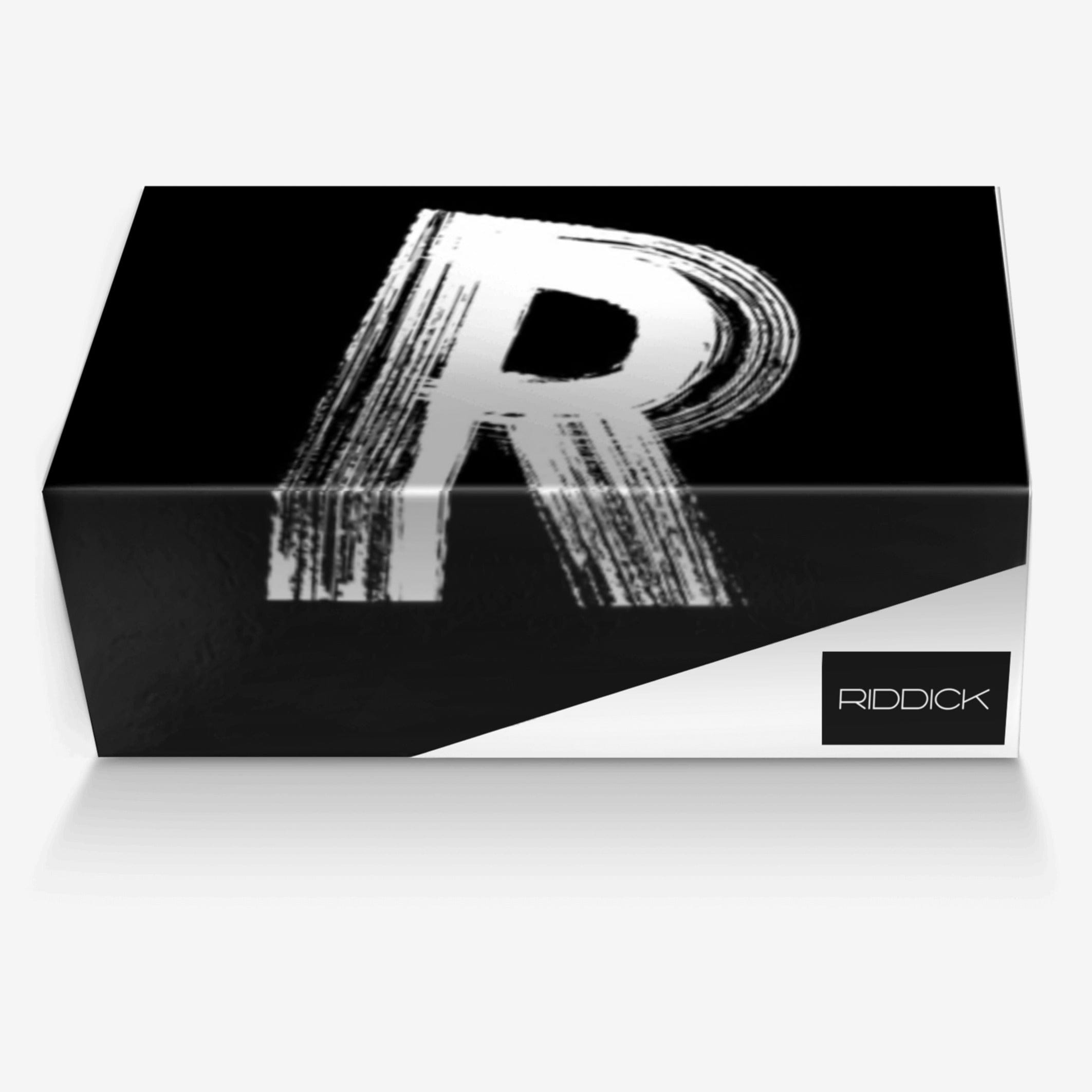 MIDTOWN BLK [UNISEX] - Riddick Shoes Shoe Riddick Shoes   