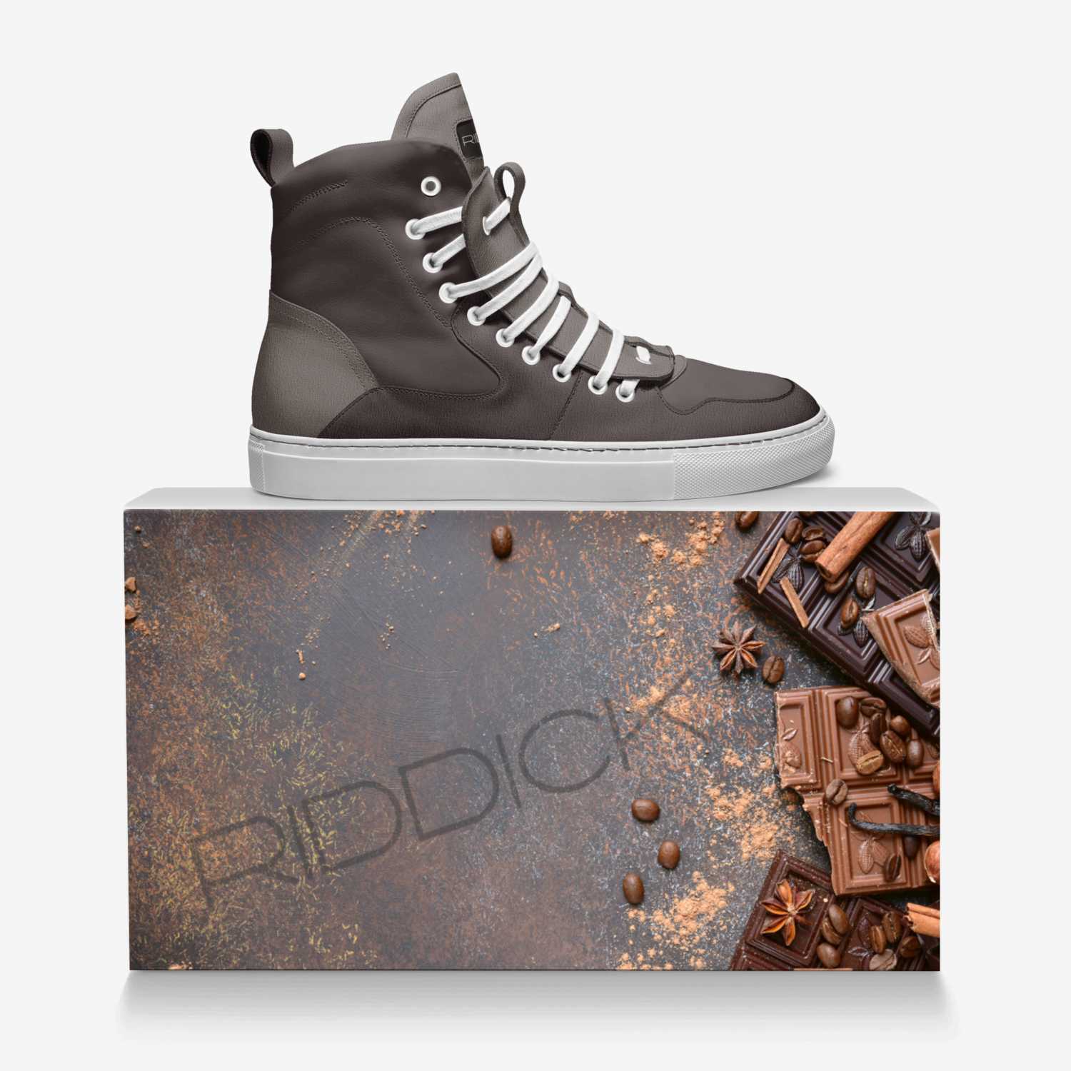 MOCHACCINO [LIMITED RUN OF 50] - Riddick Shoes Shoe Riddick Shoes