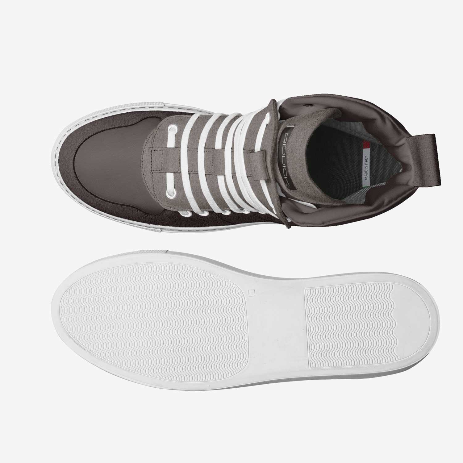 MOCHACCINO [LIMITED RUN OF 50] - Riddick Shoes Shoe Riddick Shoes