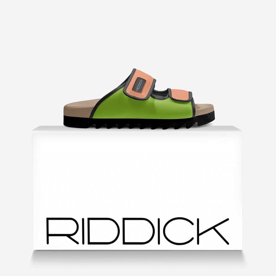 MODERN SUMMER SANDAL - Riddick Shoes Shoe Riddick Shoes
