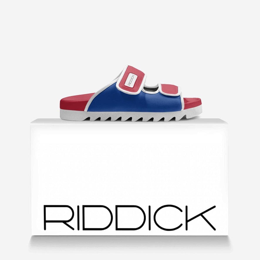 MODERN SUMMER SANDAL - Riddick Shoes Shoe Riddick Shoes