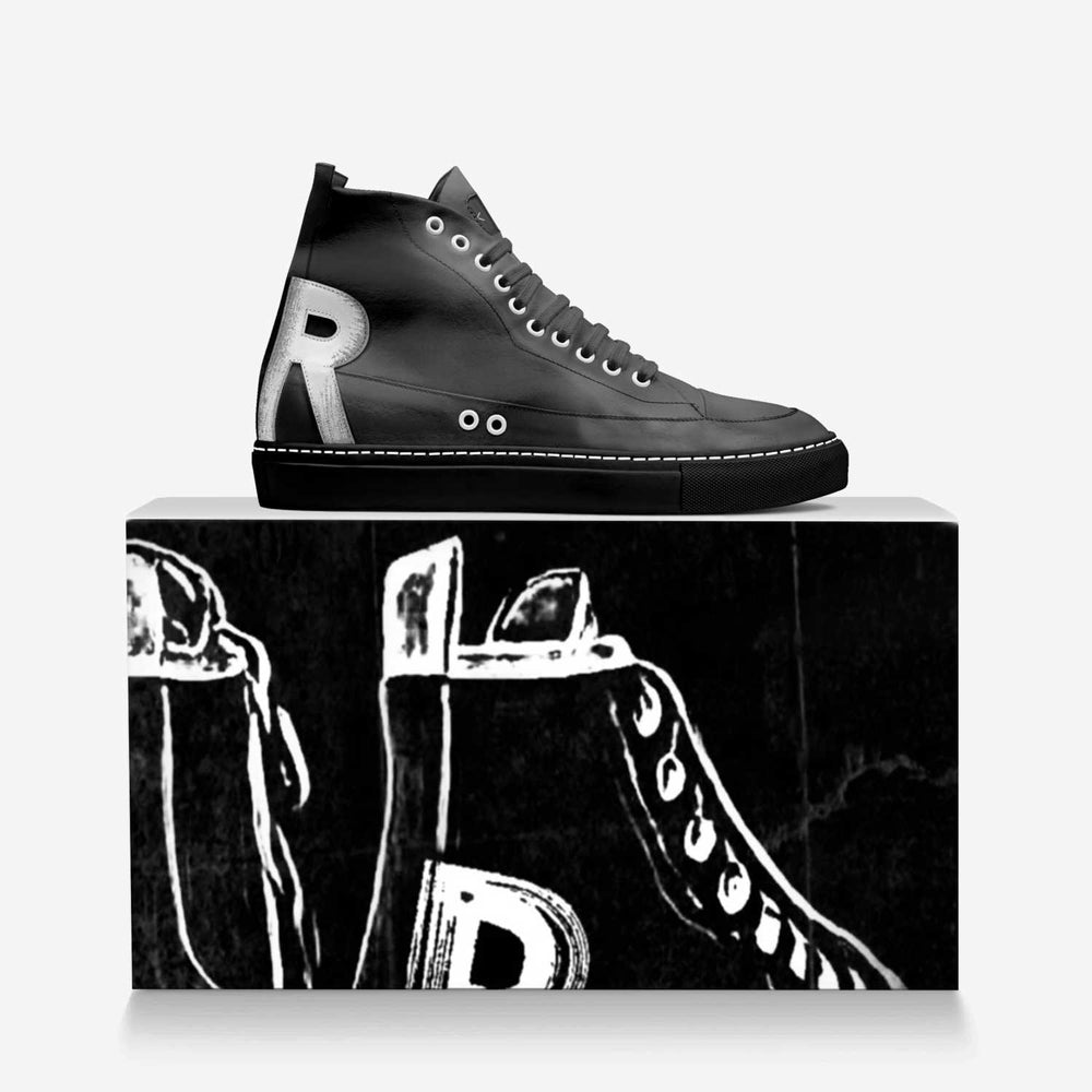 O.G. RIDDICK 2.0 (In Patent Leather)