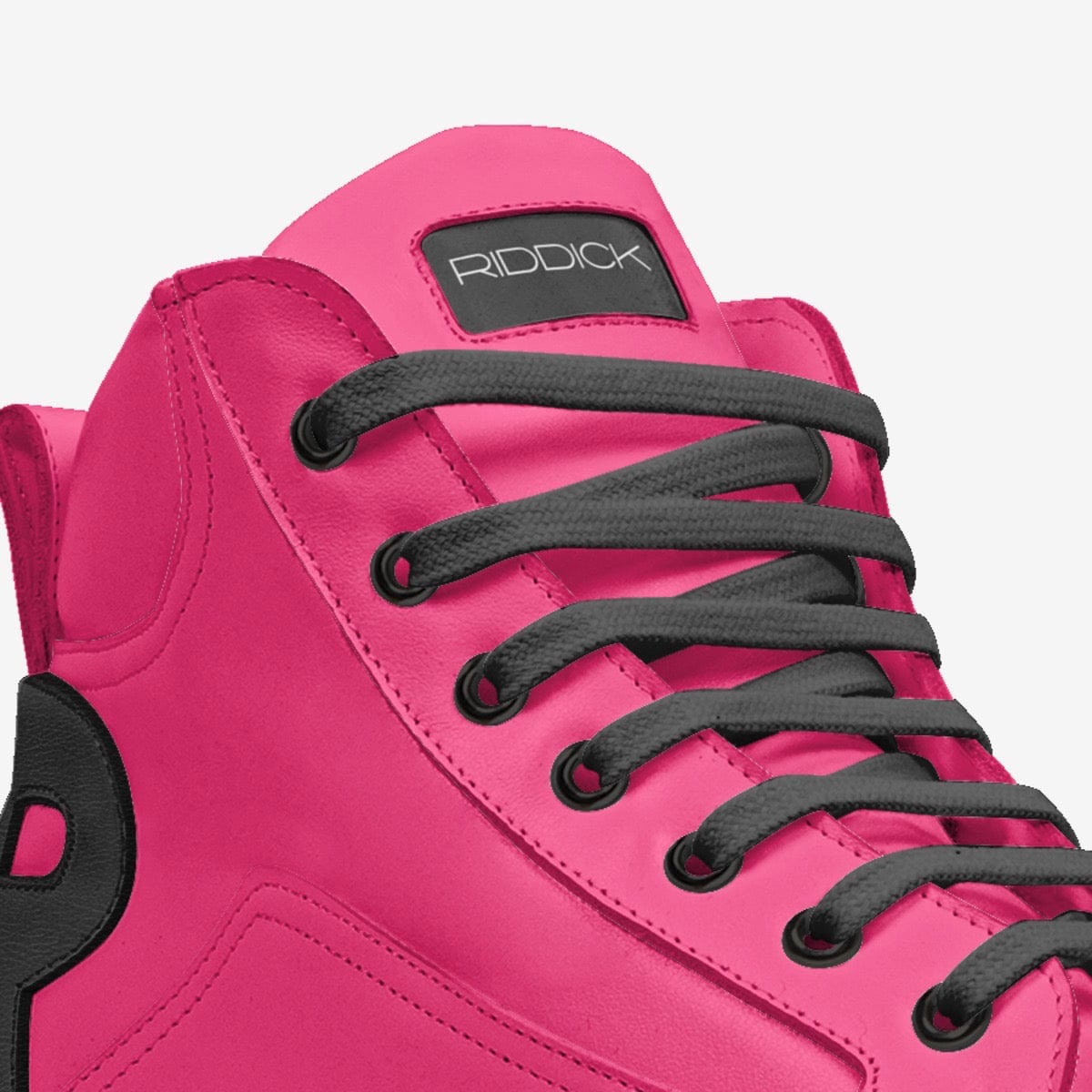 O.G. RIDDICK [Pink Silicon] - Riddick Shoes Shoe Riddick Shoes