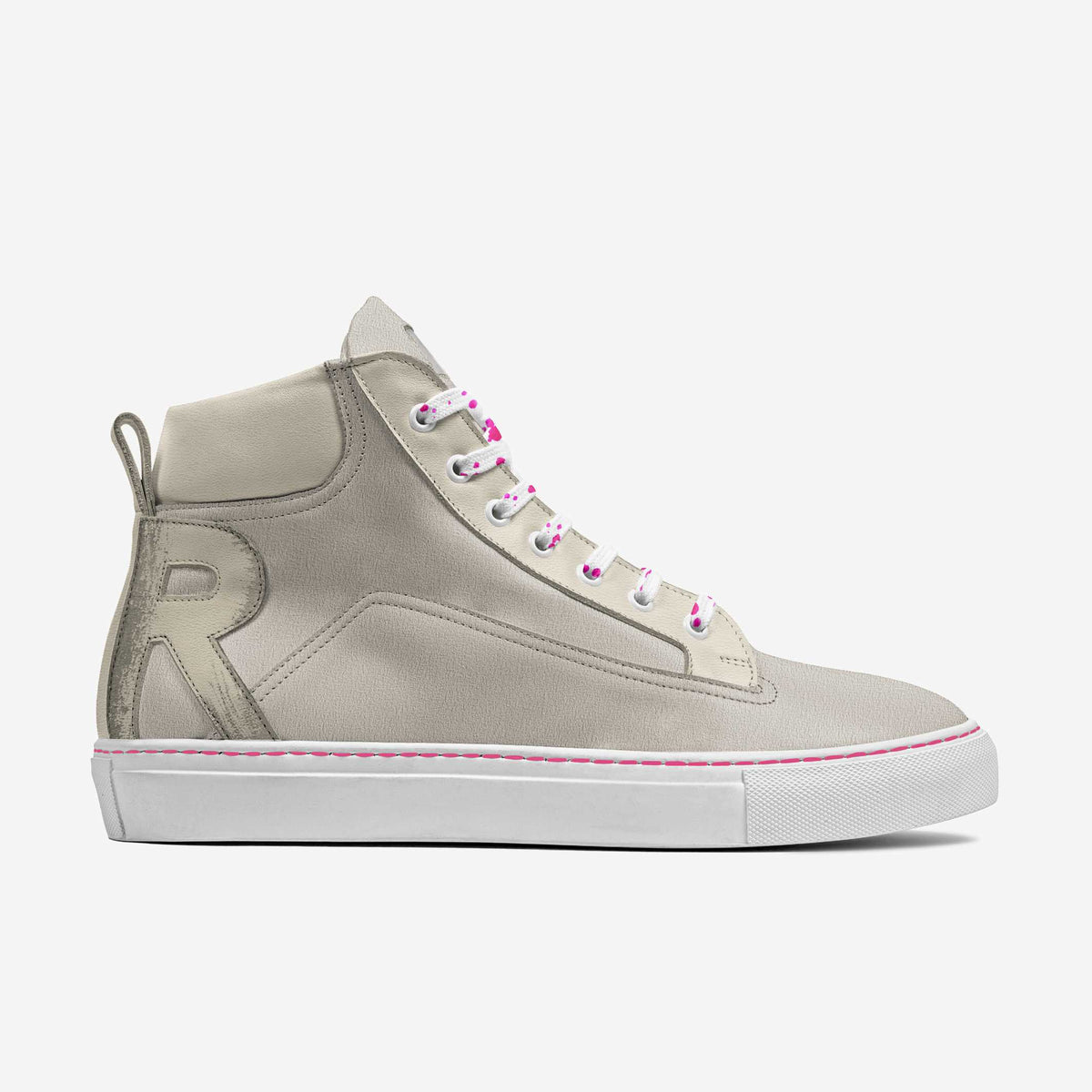 O.G. RIDDICK [Lamb Suede]