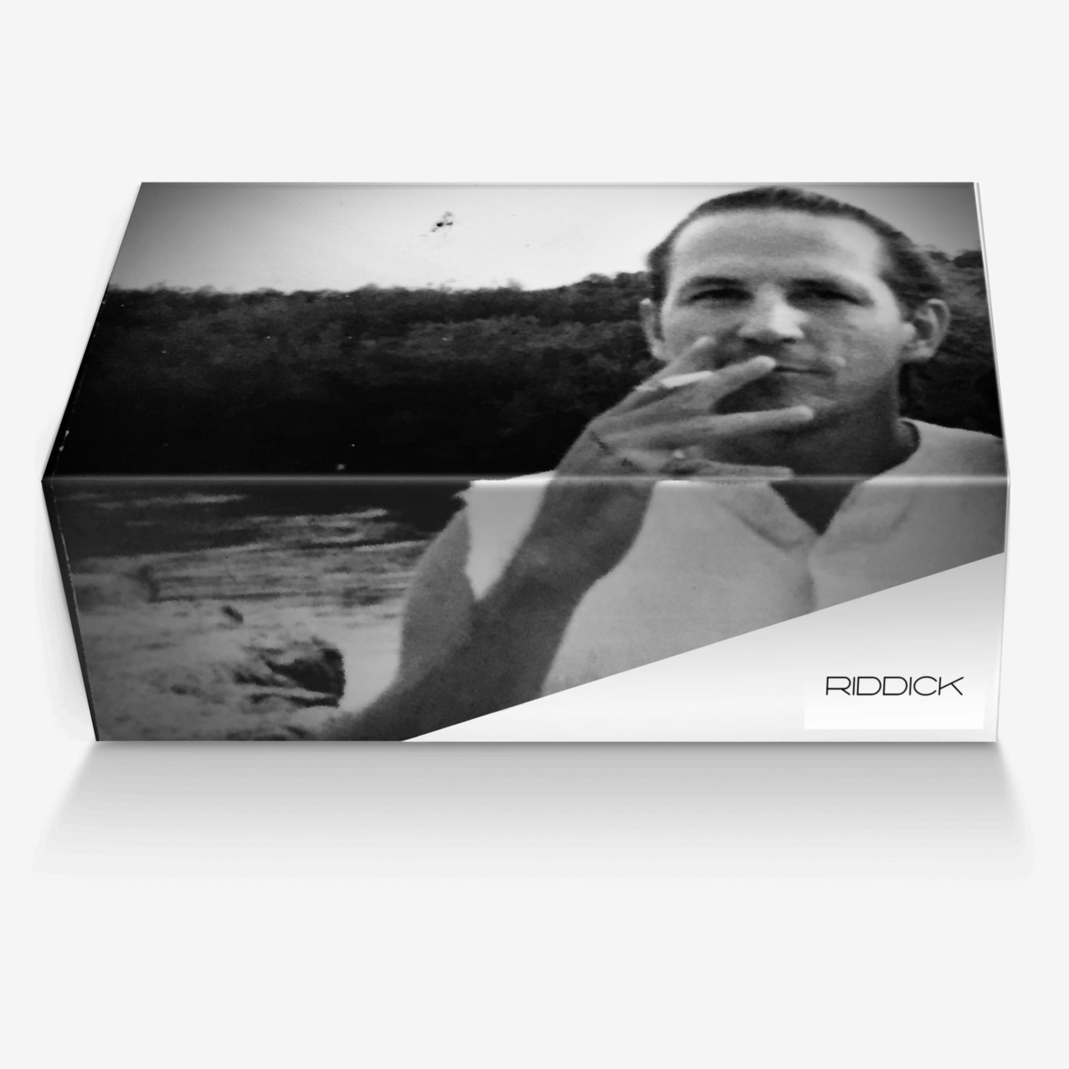 O.G. RIDDICK [White-Out] - Riddick Shoes Shoe Riddick Shoes