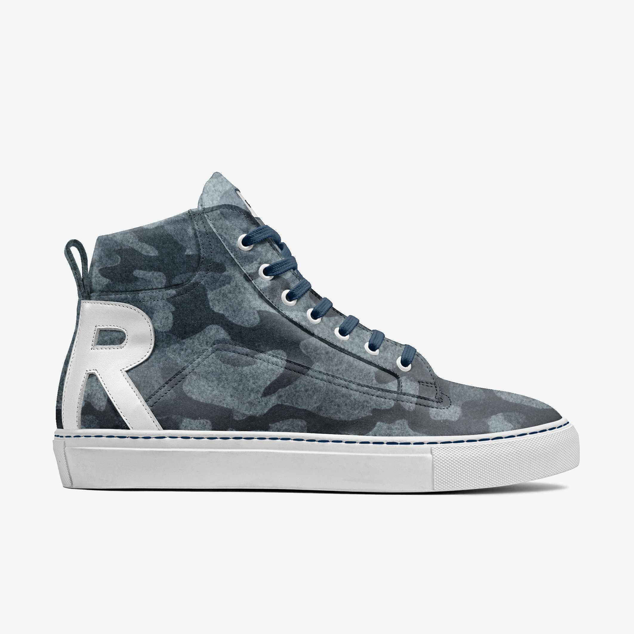 O.G. RIDDICK [UNISEX] - Riddick Shoes Shoe Riddick Shoes   