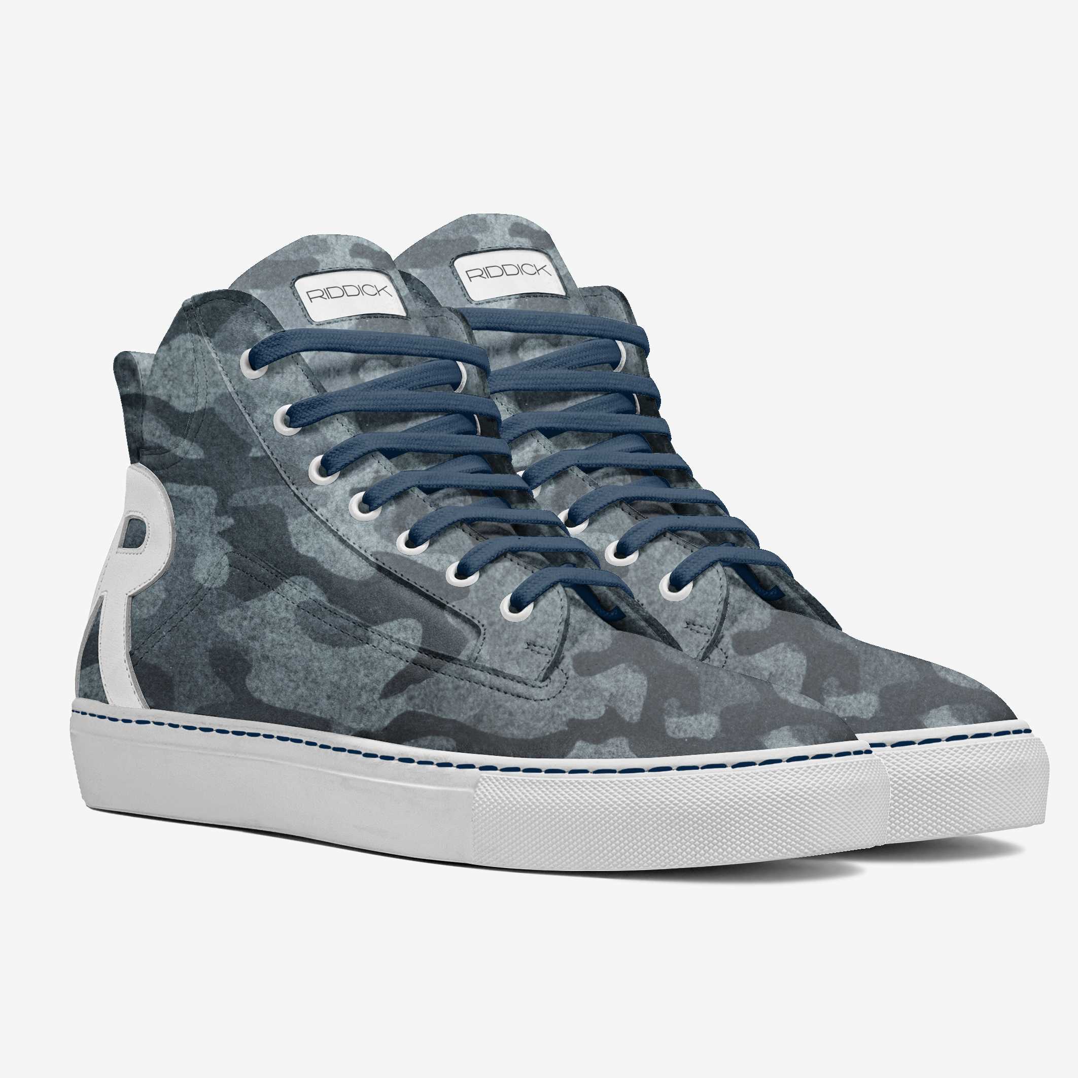 O.G. RIDDICK [UNISEX] - Riddick Shoes Shoe Riddick Shoes   