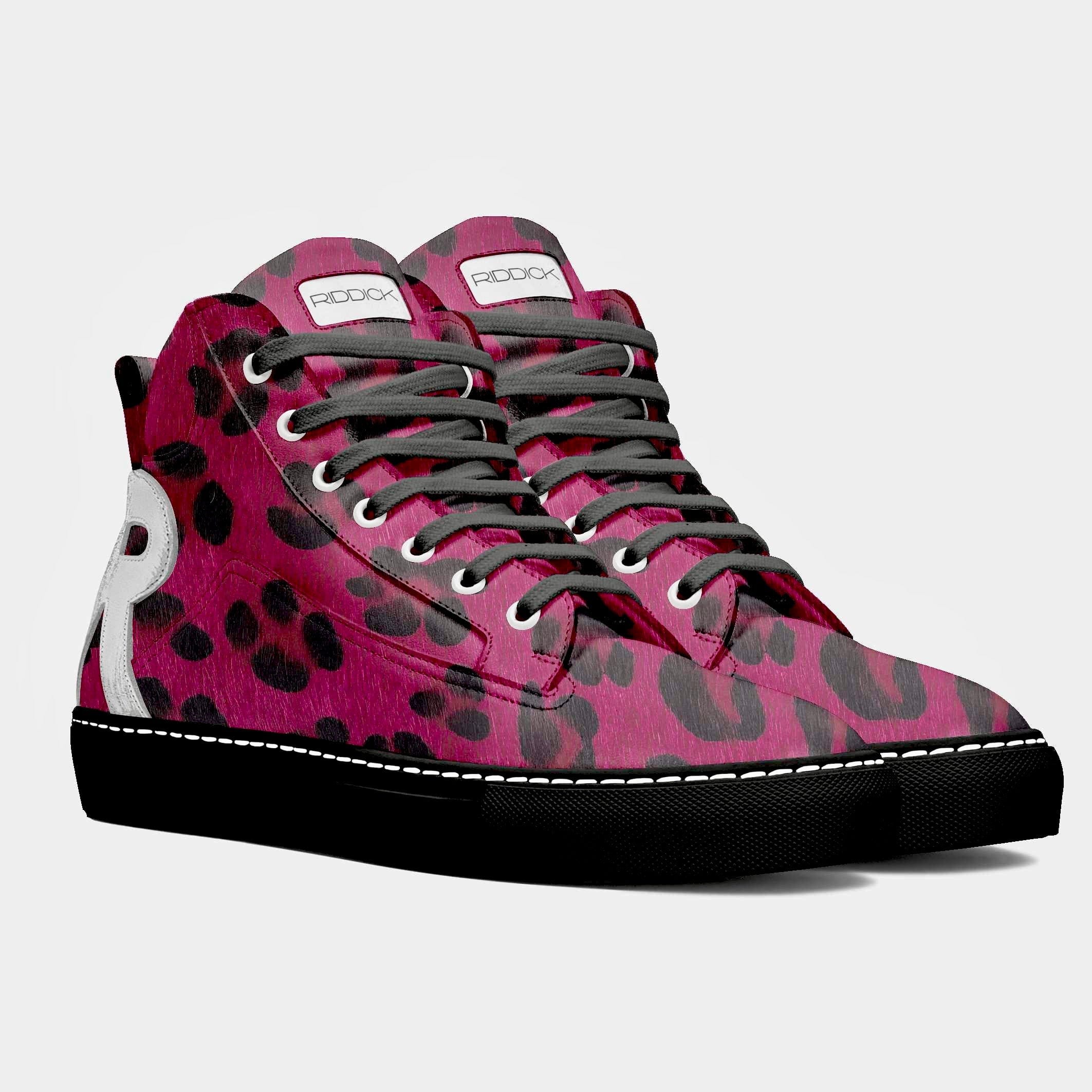 O.G. RIDDICK [FURRY JAGUAR] - Riddick Shoes Shoe Riddick Shoes