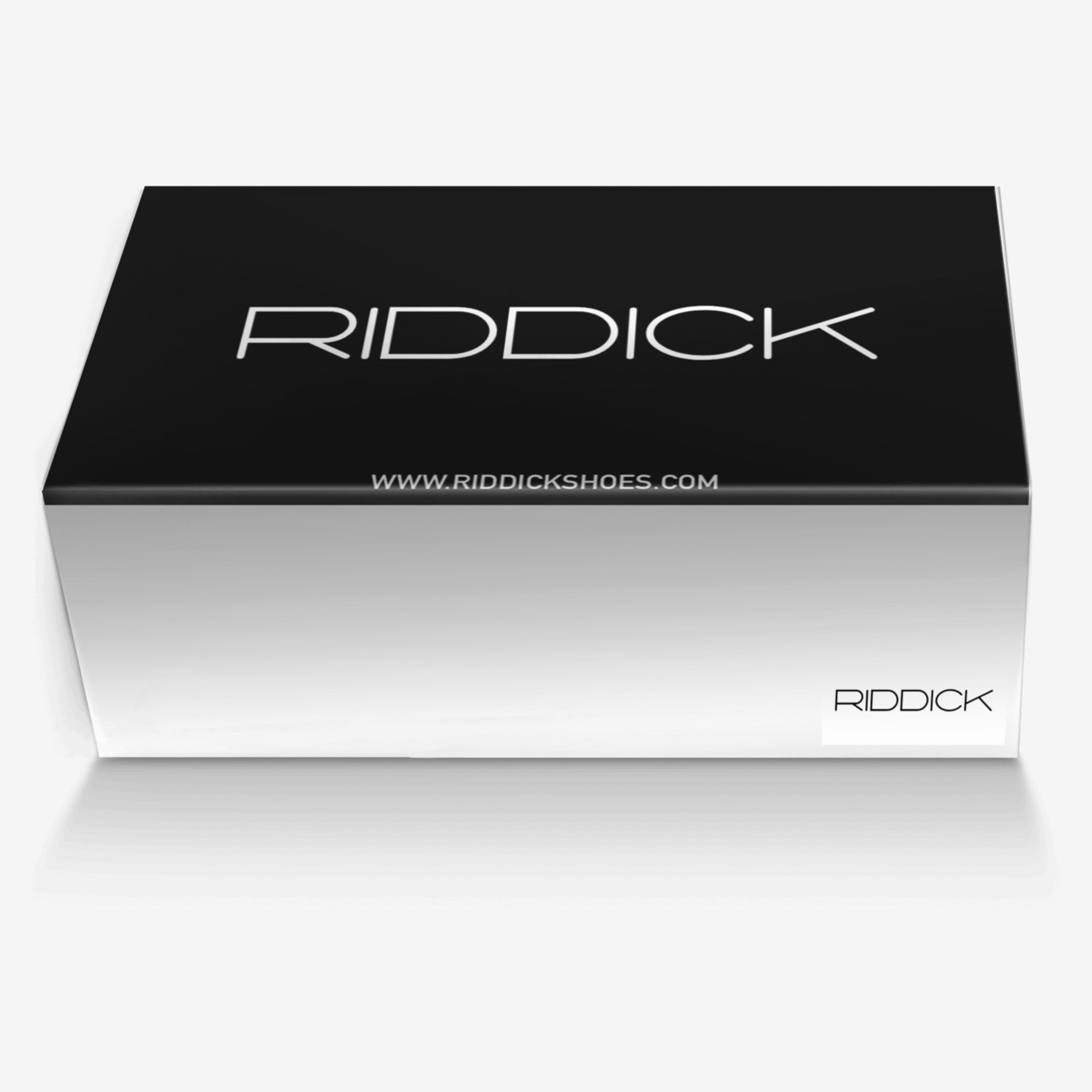 O.G. RIDDICK [FURRY JAGUAR] - Riddick Shoes Shoe Riddick Shoes