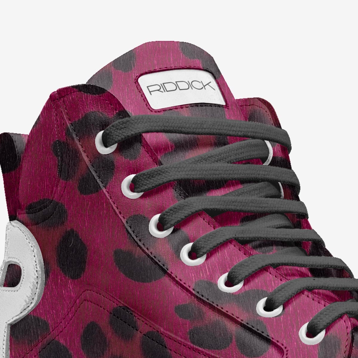 O.G. RIDDICK [FURRY JAGUAR] - Riddick Shoes Shoe Riddick Shoes