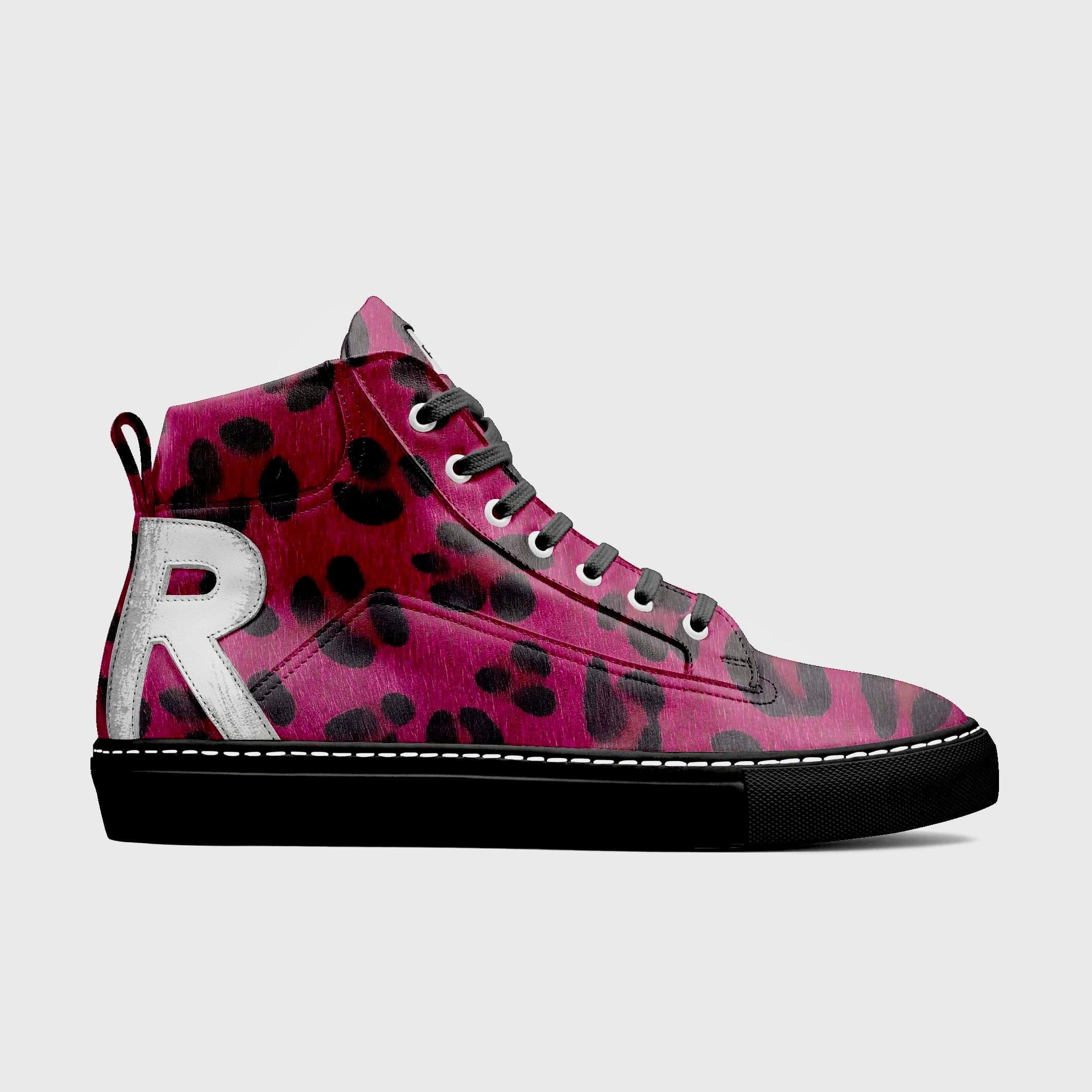 O.G. RIDDICK [FURRY JAGUAR] - Riddick Shoes Shoe Riddick Shoes