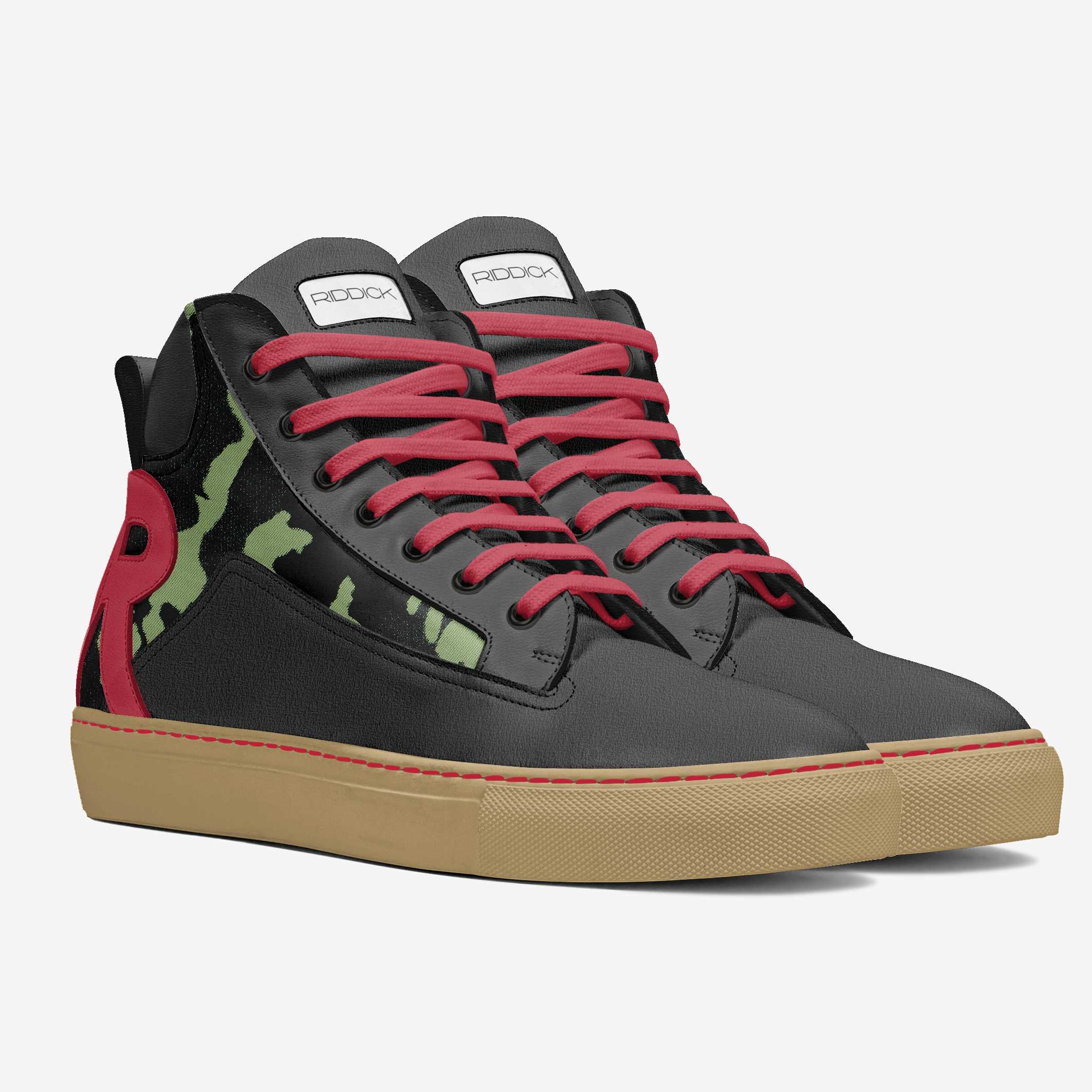 O.G. RIDDICK [UNISEX] - Riddick Shoes Shoe Riddick Shoes   