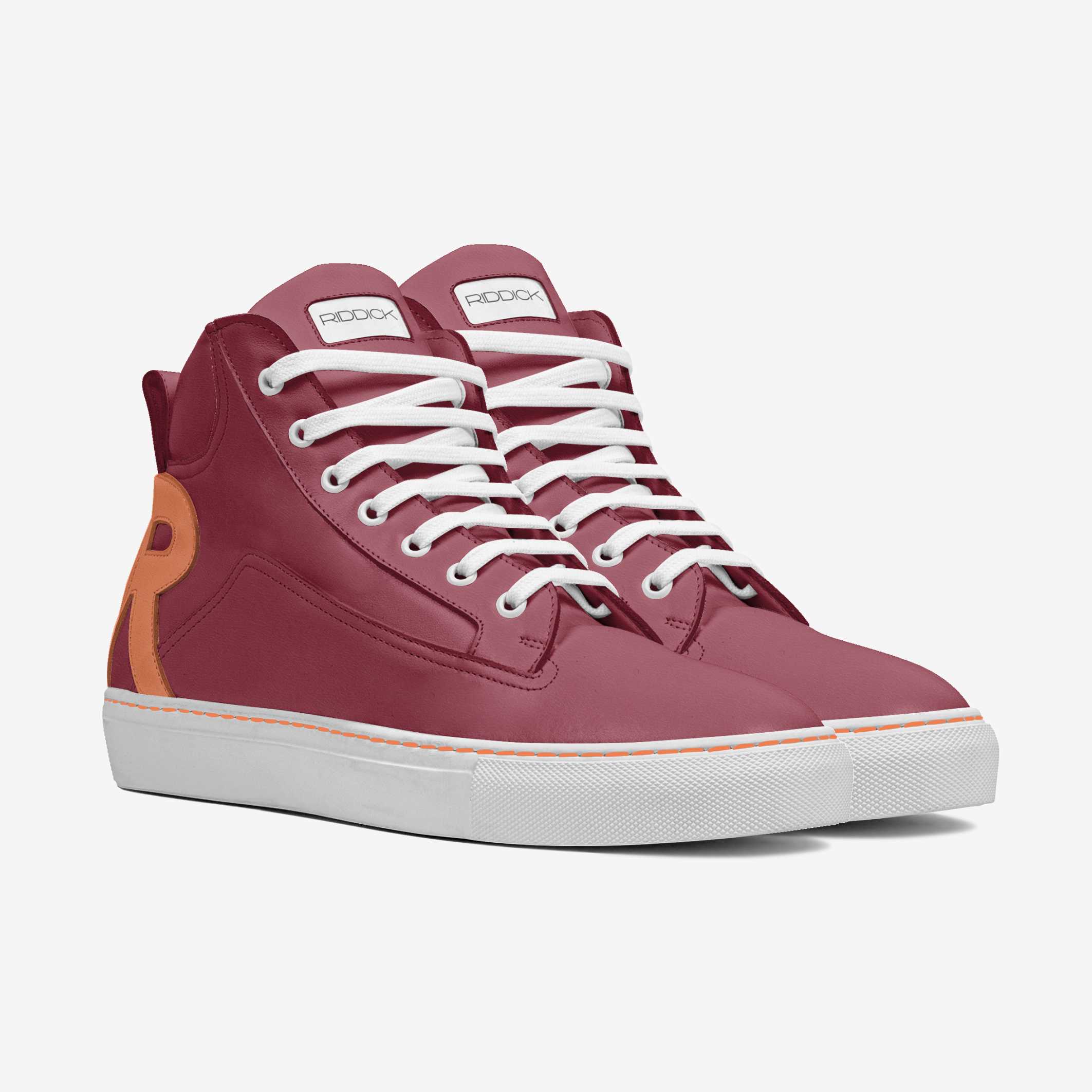 O.G. RIDDICK [UNISEX] - Riddick Shoes Shoe Riddick Shoes   