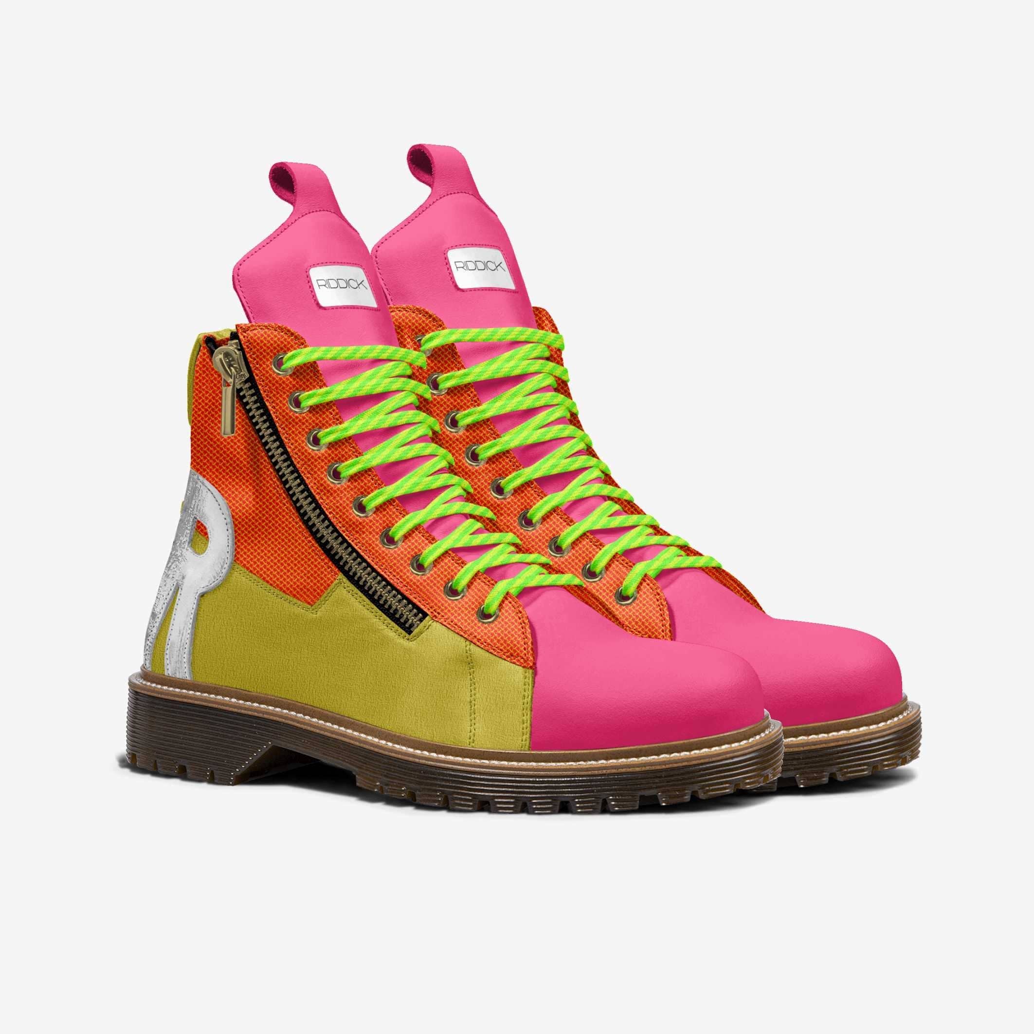 ODE TO O.G. ARRAY [Limited Edition - Only Selling 10 Pairs] - Riddick Shoes Shoe Riddick Shoes