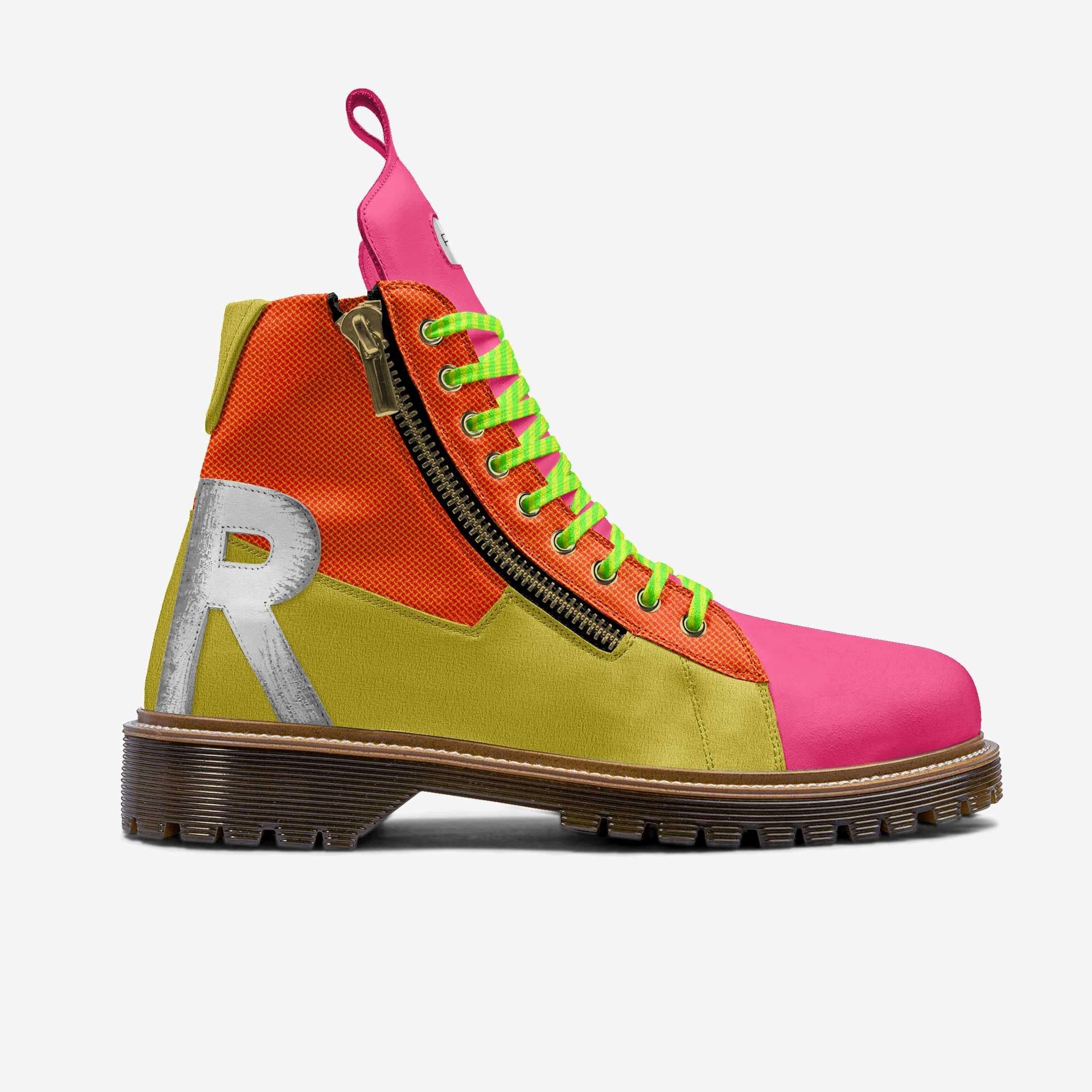 ODE TO O.G. ARRAY [Limited Edition - Only Selling 10 Pairs] - Riddick Shoes Shoe Riddick Shoes