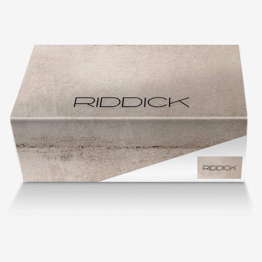 ODE TO O.G. BRN - Riddick Shoes Shoe Riddick Shoes