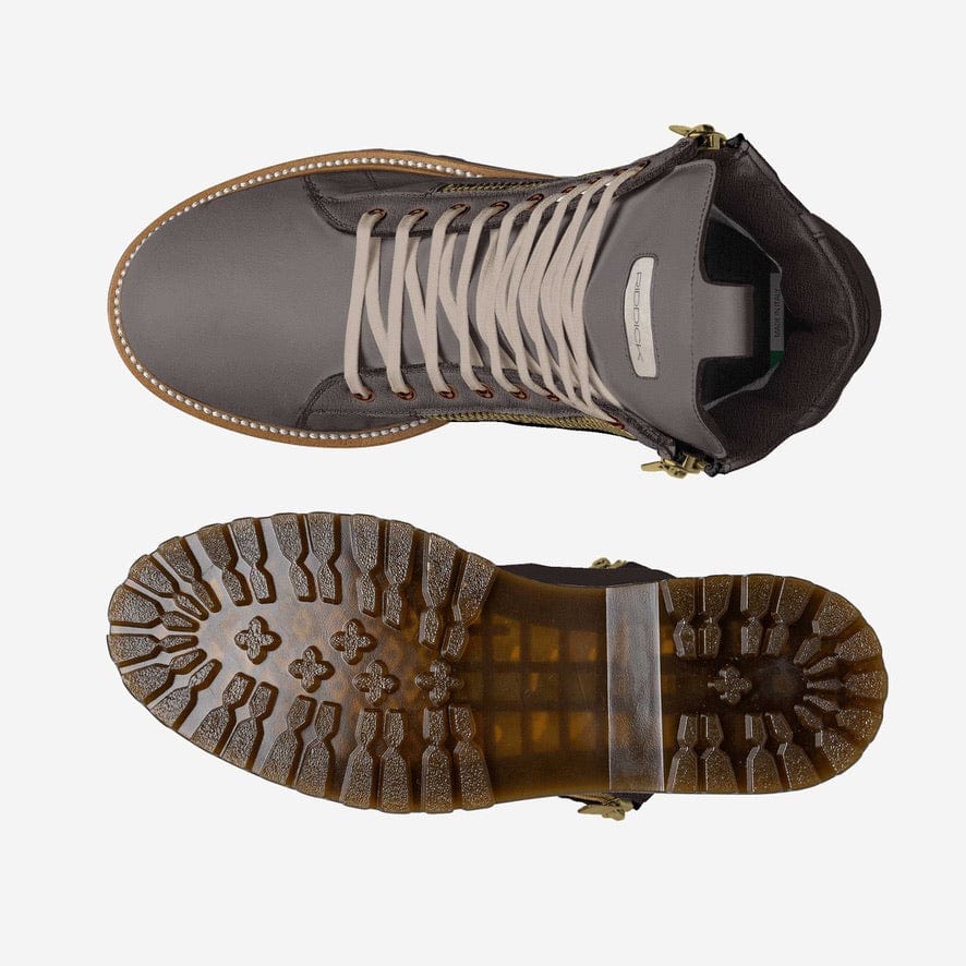 ODE TO O.G. BRN - Riddick Shoes Shoe Riddick Shoes