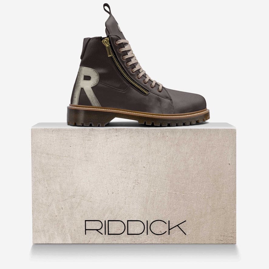 ODE TO O.G. BRN - Riddick Shoes Shoe Riddick Shoes