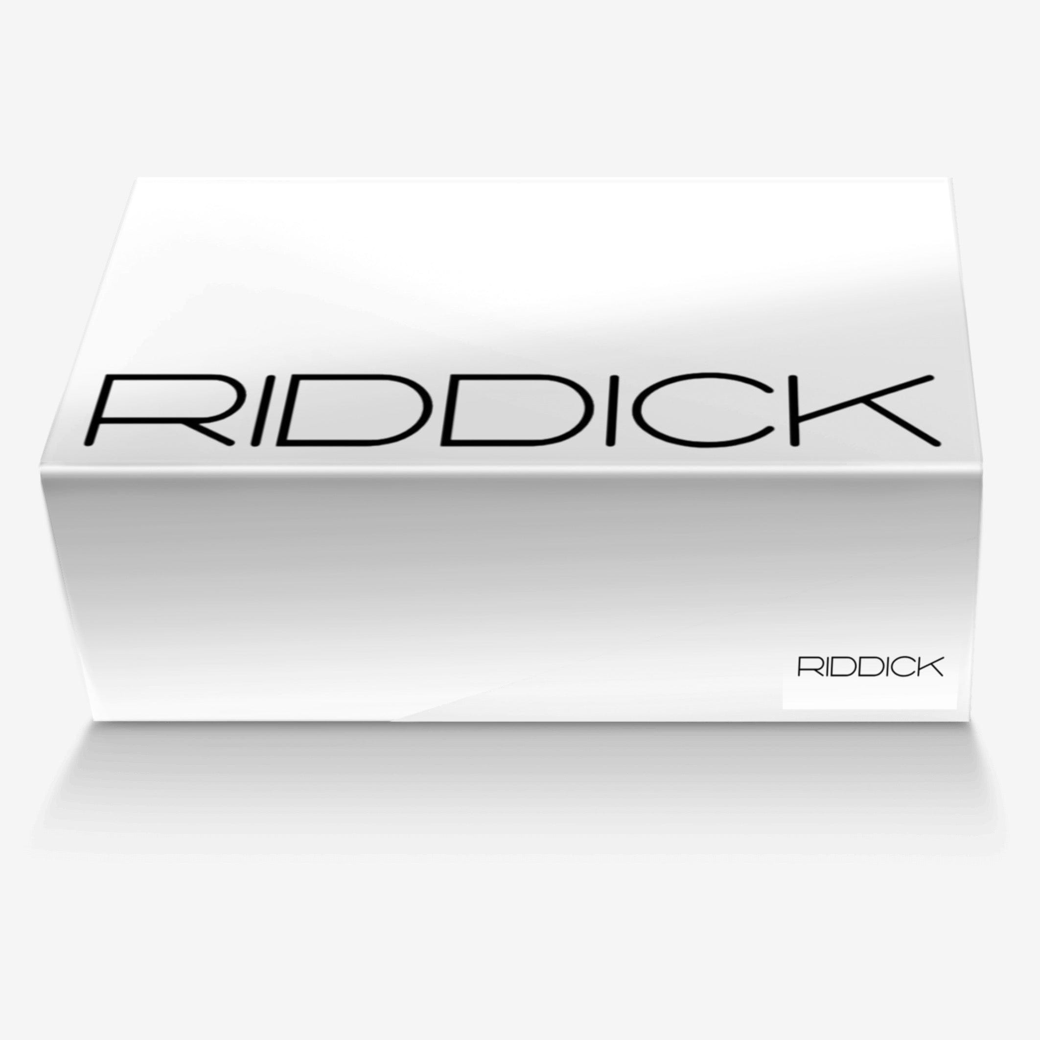 ODE TO O.G. COLOURS [Limited Edition - Only Selling 10 Pairs] - Riddick Shoes Shoe Riddick Shoes