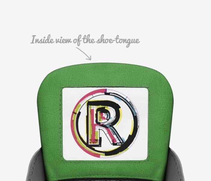 ODE TO O.G. COLOURS [Limited Edition - Only Selling 10 Pairs] - Riddick Shoes Shoe Riddick Shoes