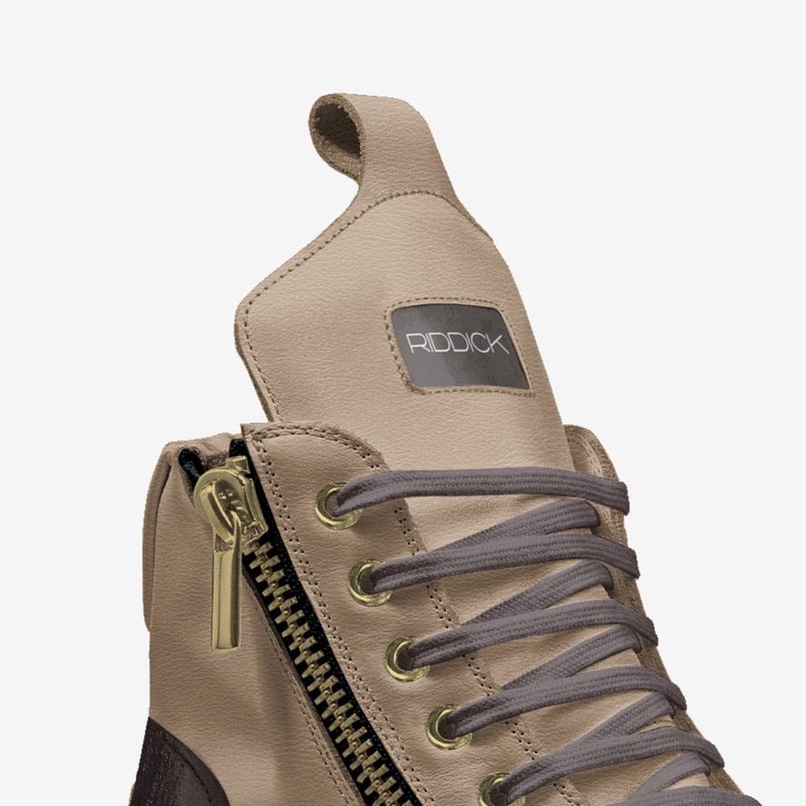 ODE TO O.G. SND - Riddick Shoes Shoe Riddick Shoes
