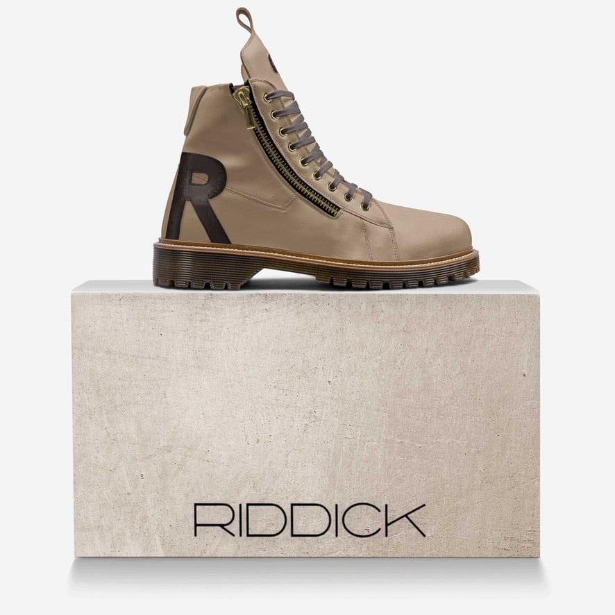 ODE TO O.G. SND - Riddick Shoes Shoe Riddick Shoes