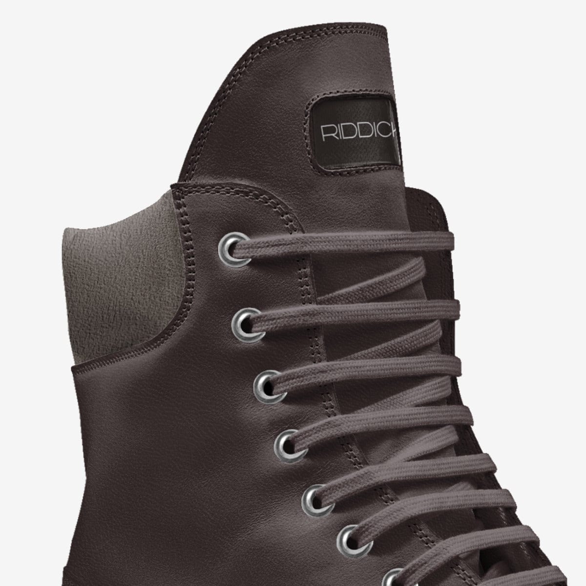 RED DAWN BRn - Riddick Shoes Shoe Riddick Shoes