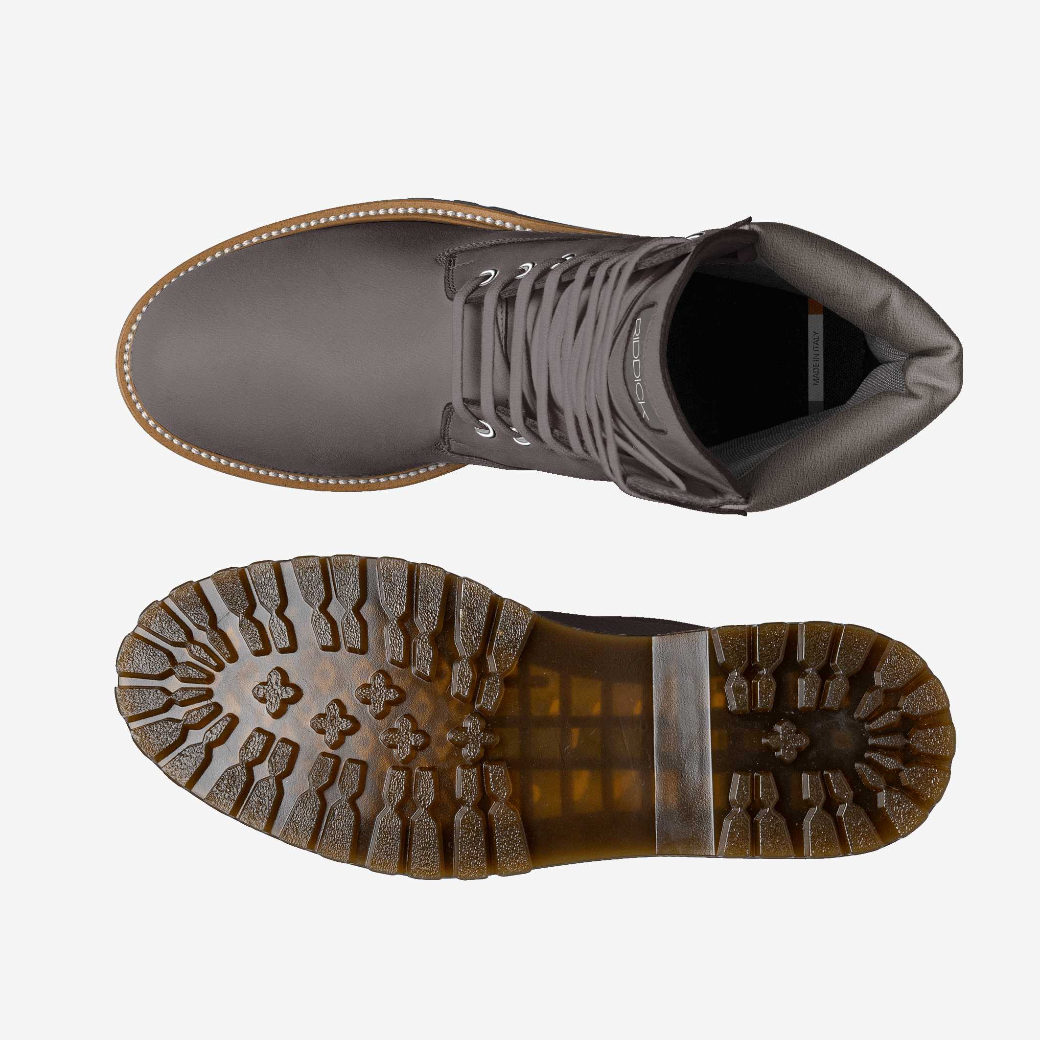 RED DAWN BRn - Riddick Shoes Shoe Riddick Shoes