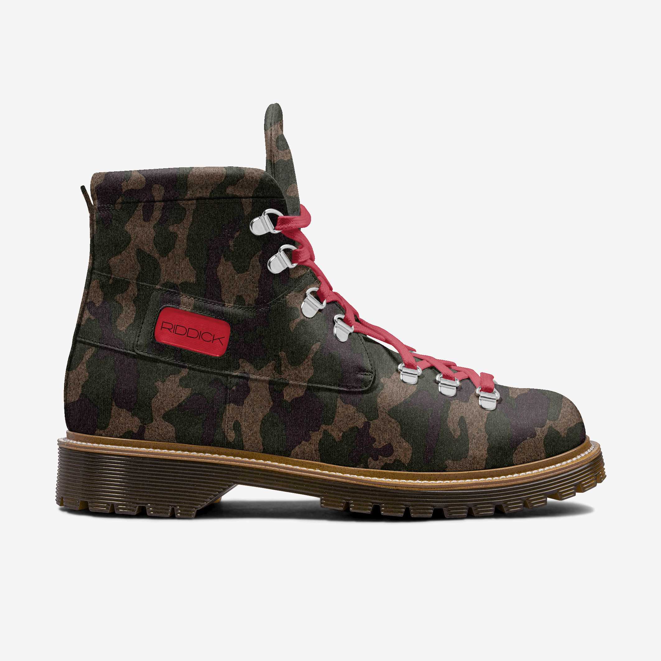 HIKe - Riddick Shoes Shoe Riddick Shoes